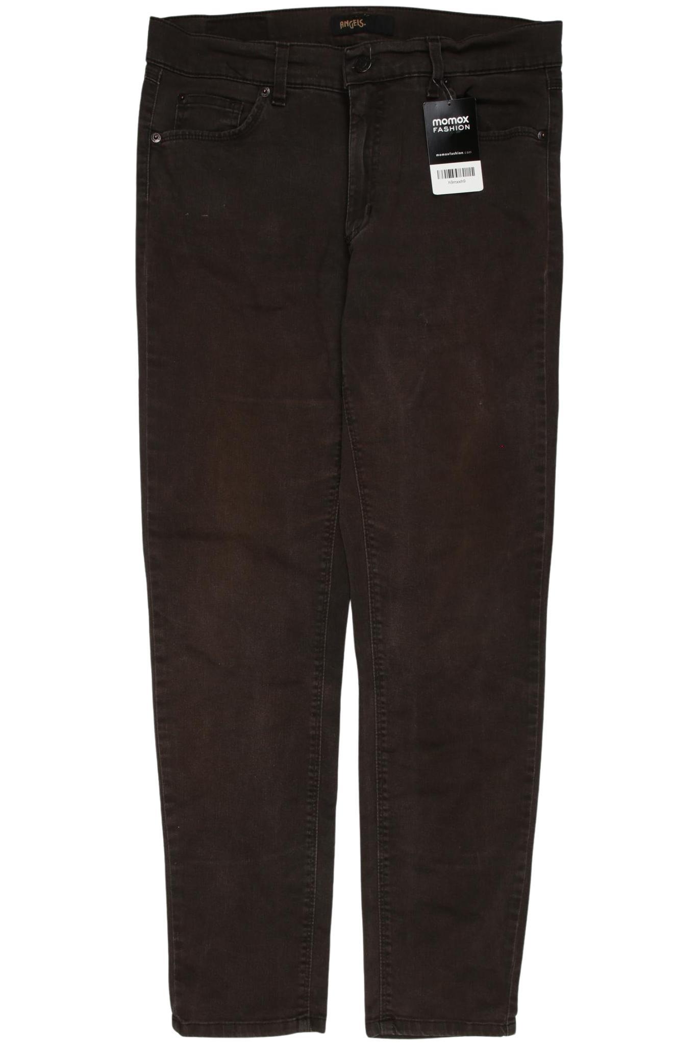

Angels Damen Jeans, braun, Gr. 31