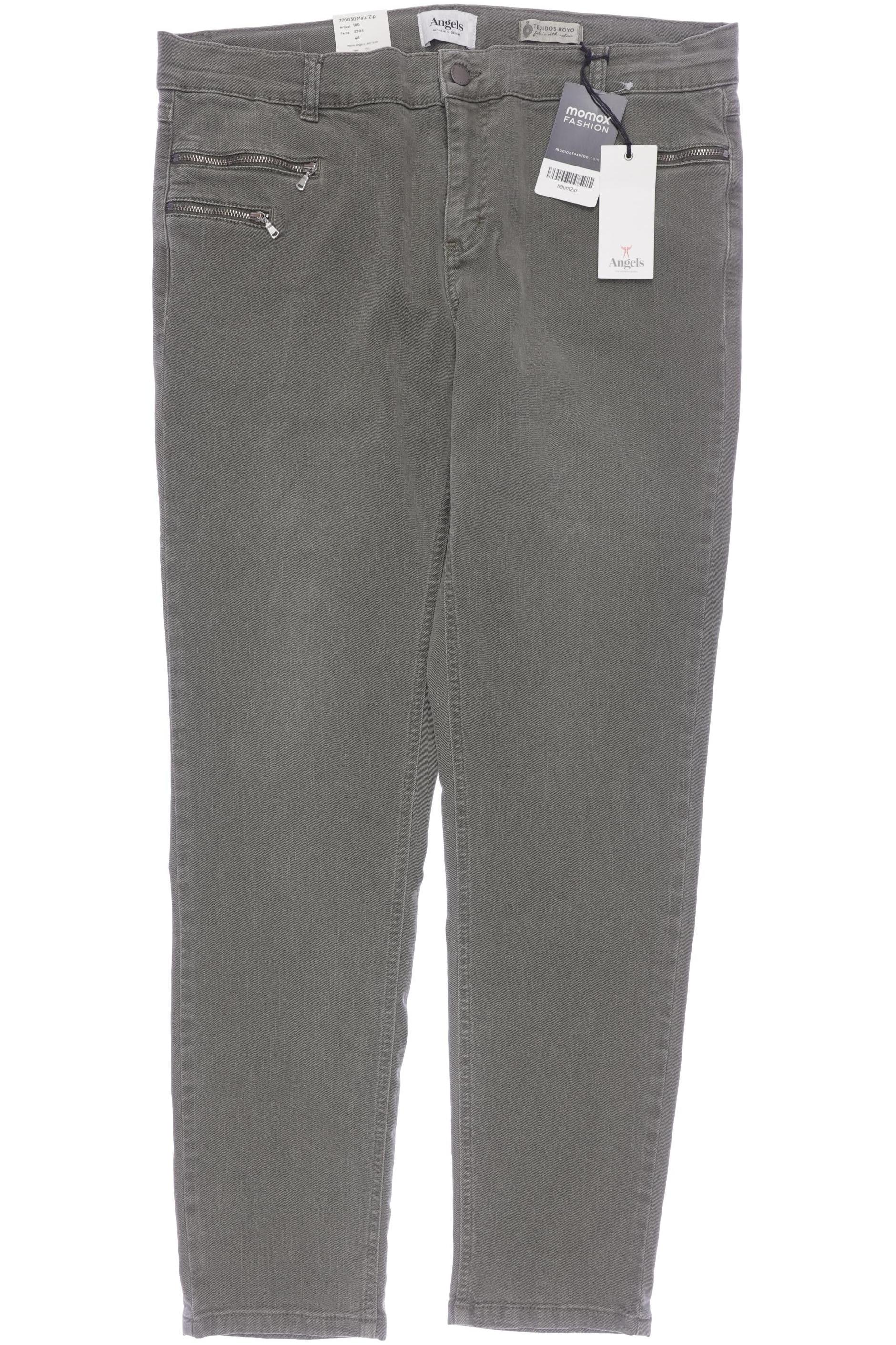 

Angels Damen Jeans, grün, Gr. 44
