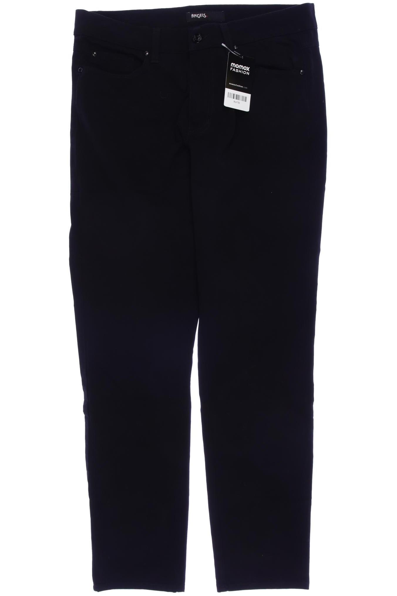 

Angels Damen Jeans, schwarz, Gr. 40