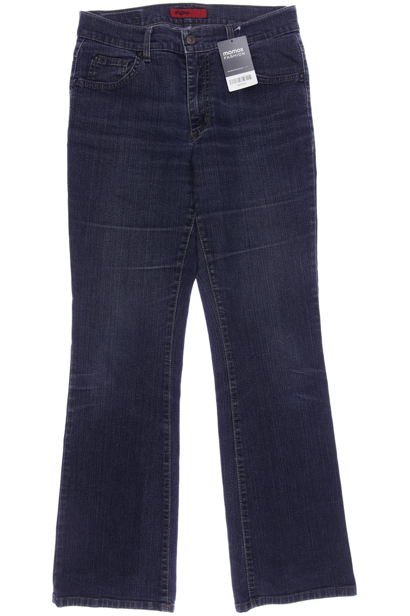 

ANGELS Damen Jeans, marineblau