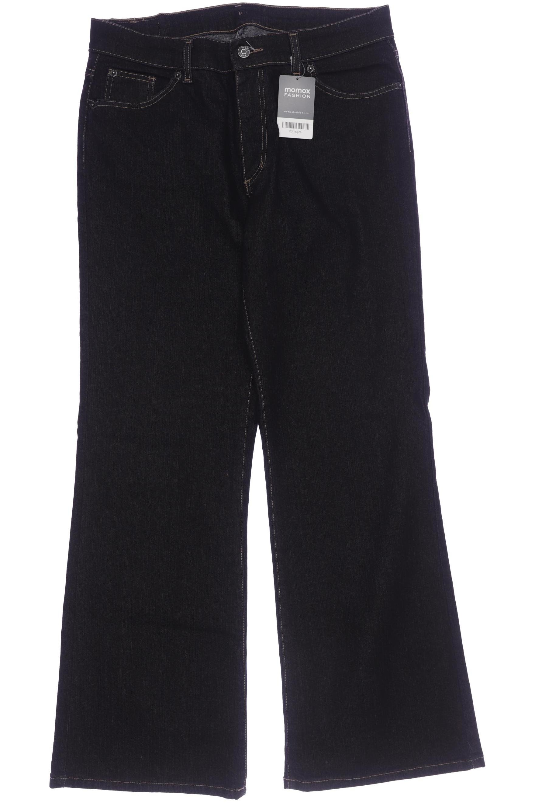 

Angels Damen Jeans, schwarz, Gr. 44