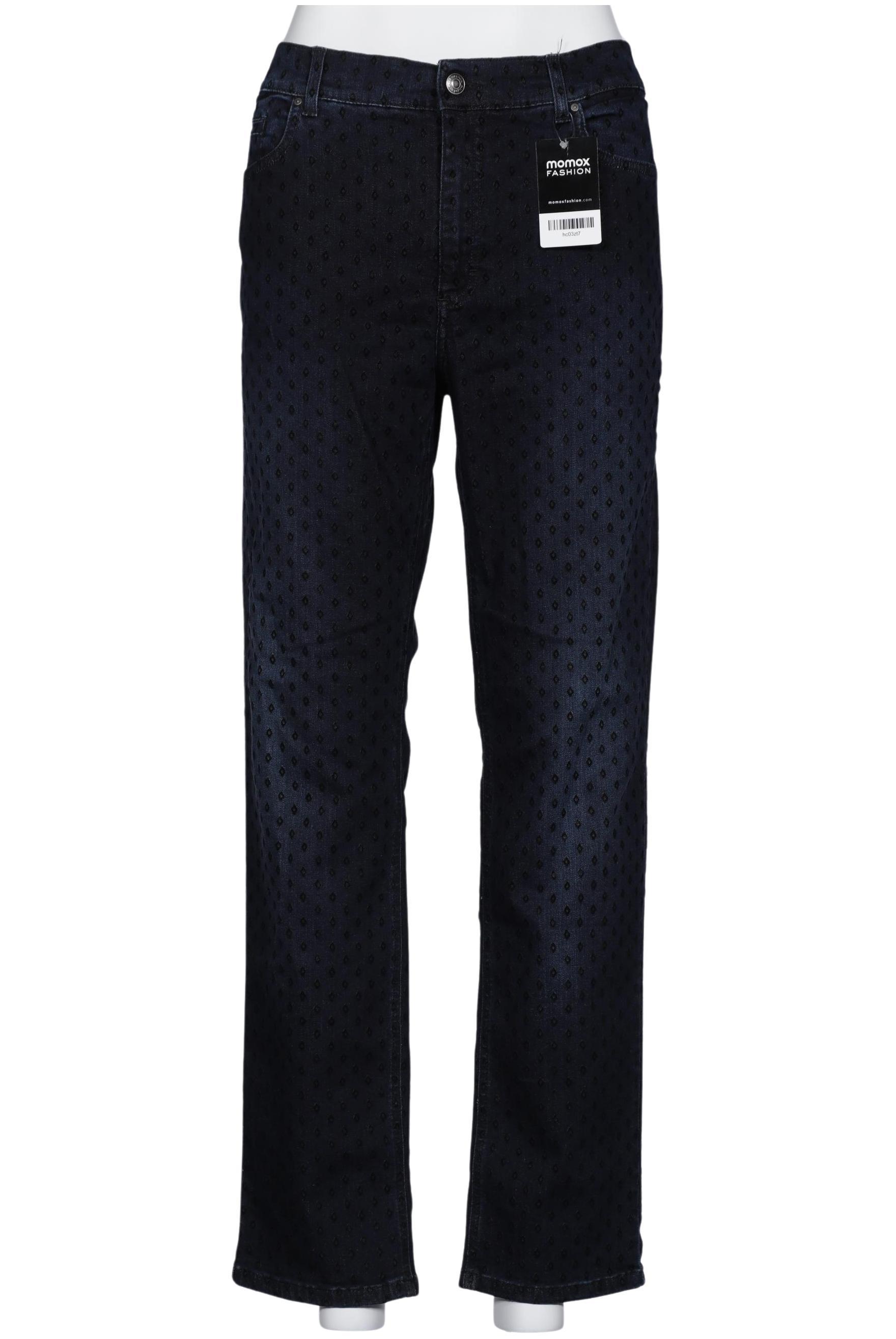 

Angels Damen Jeans, marineblau, Gr. 46