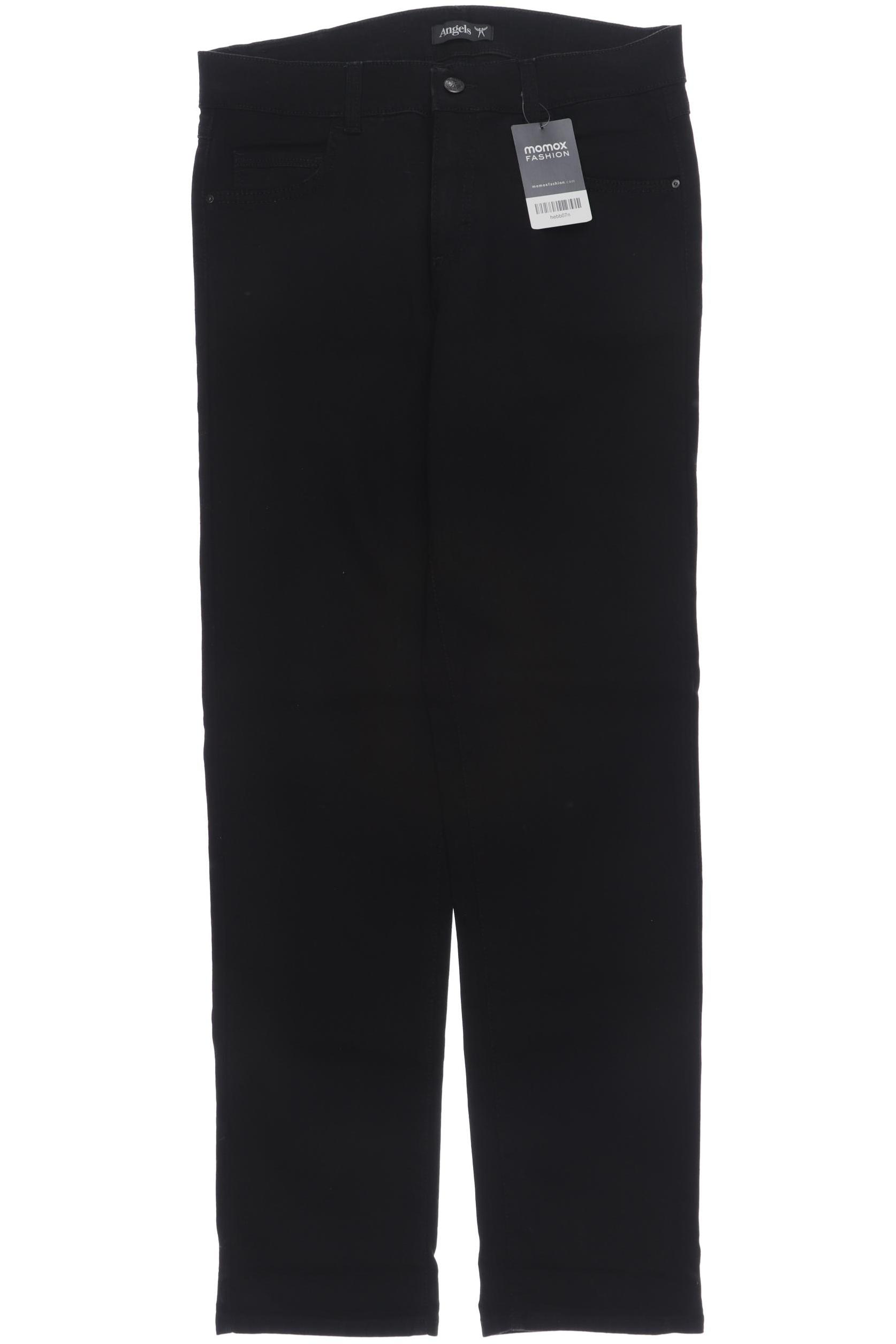 

ANGELS Damen Jeans, schwarz