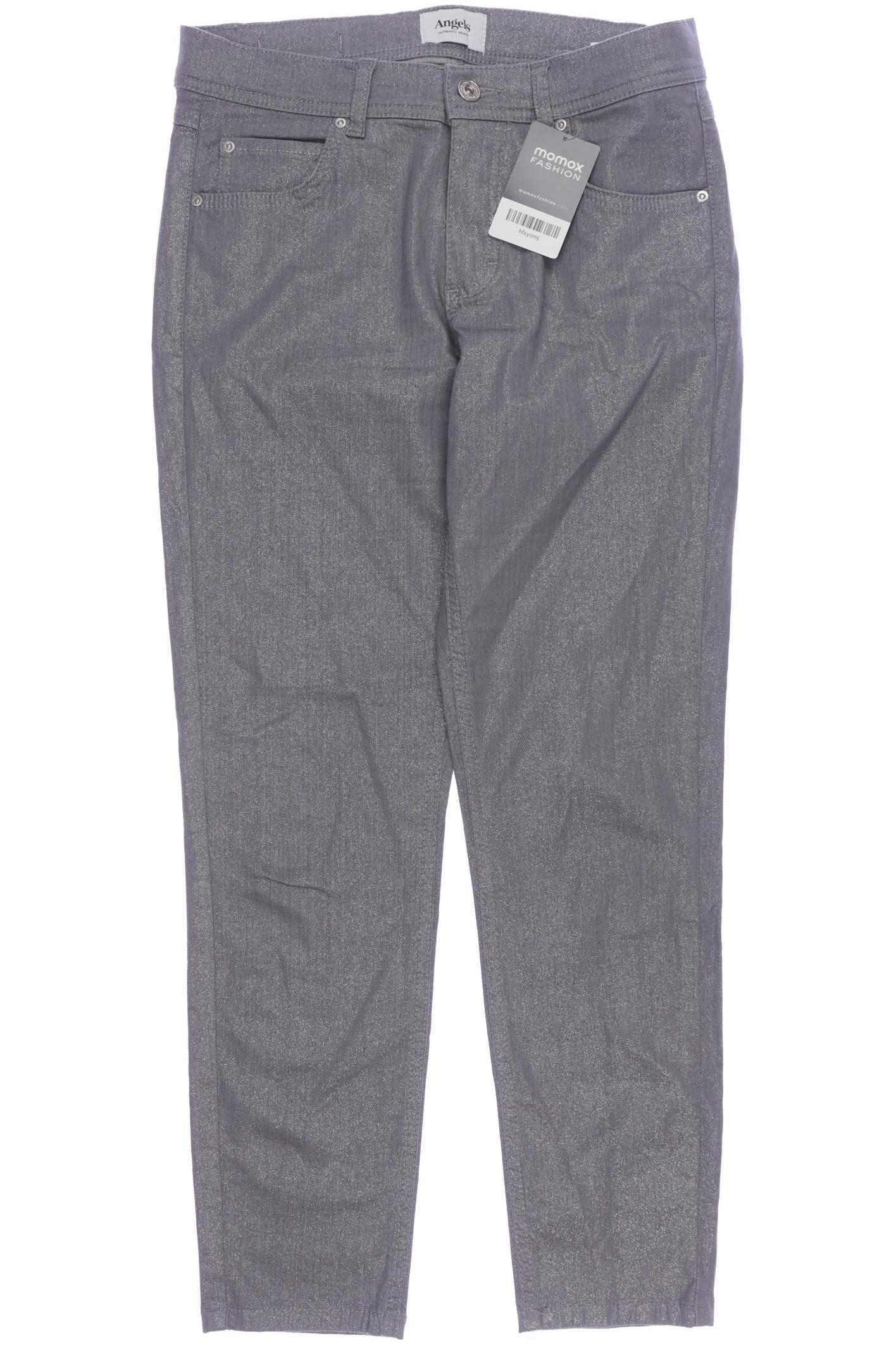 

Angels Damen Jeans, grau, Gr. 36