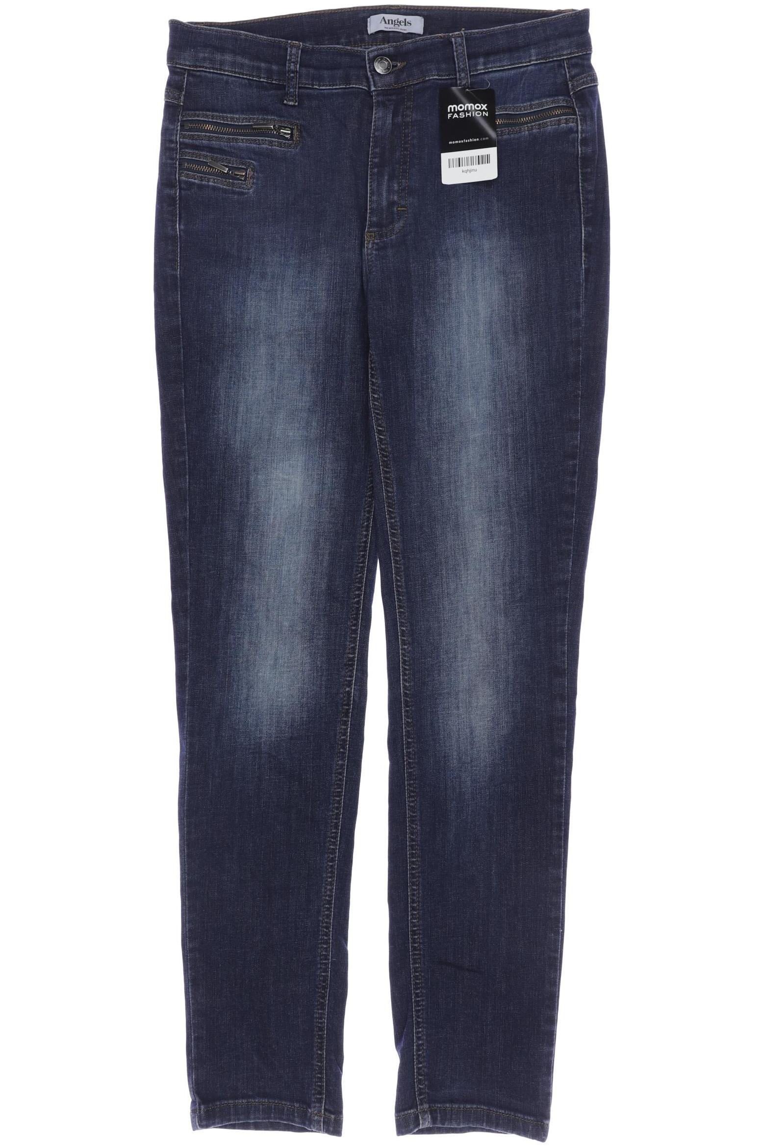 

Angels Damen Jeans, marineblau, Gr. 38