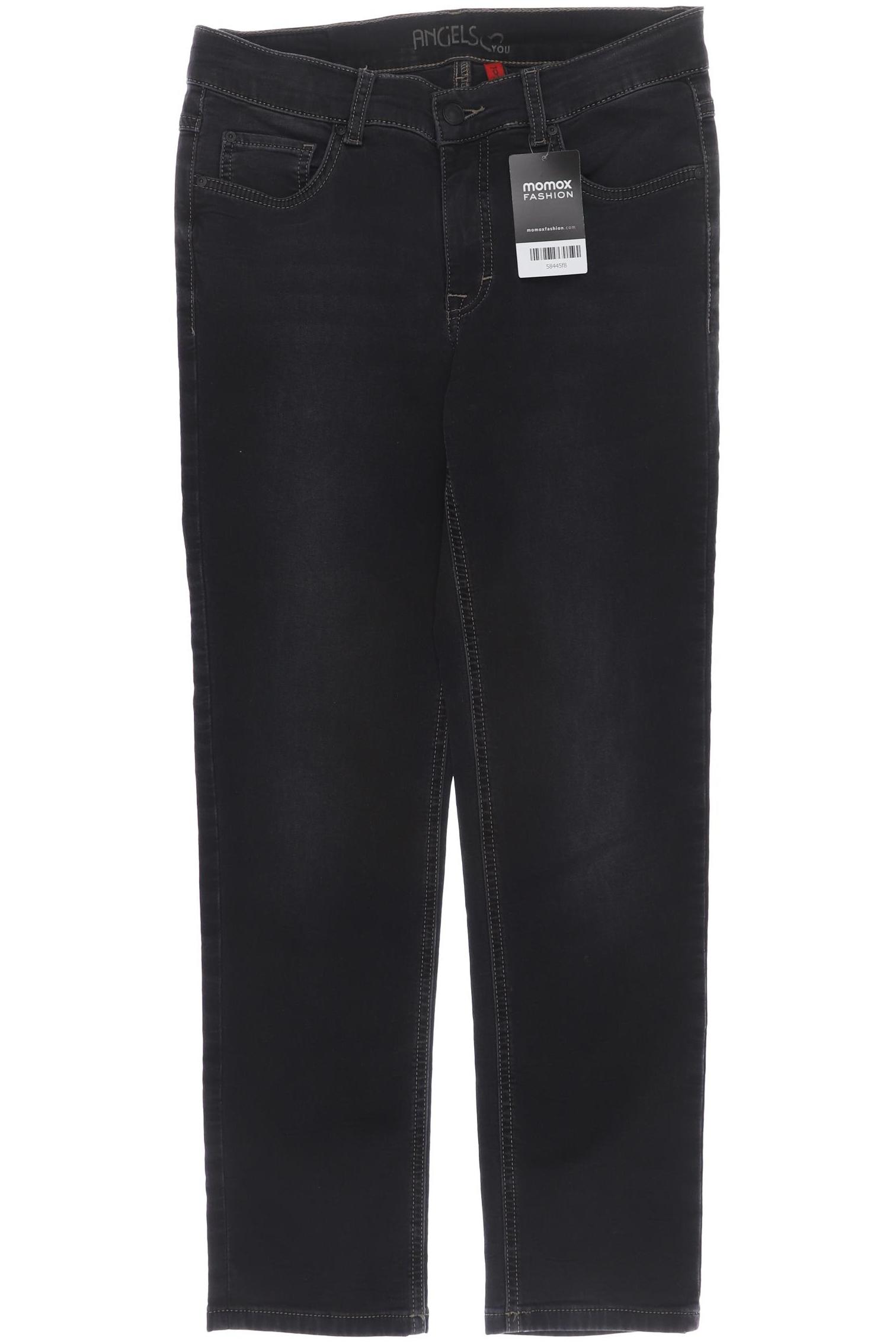 

ANGELS Damen Jeans, grau