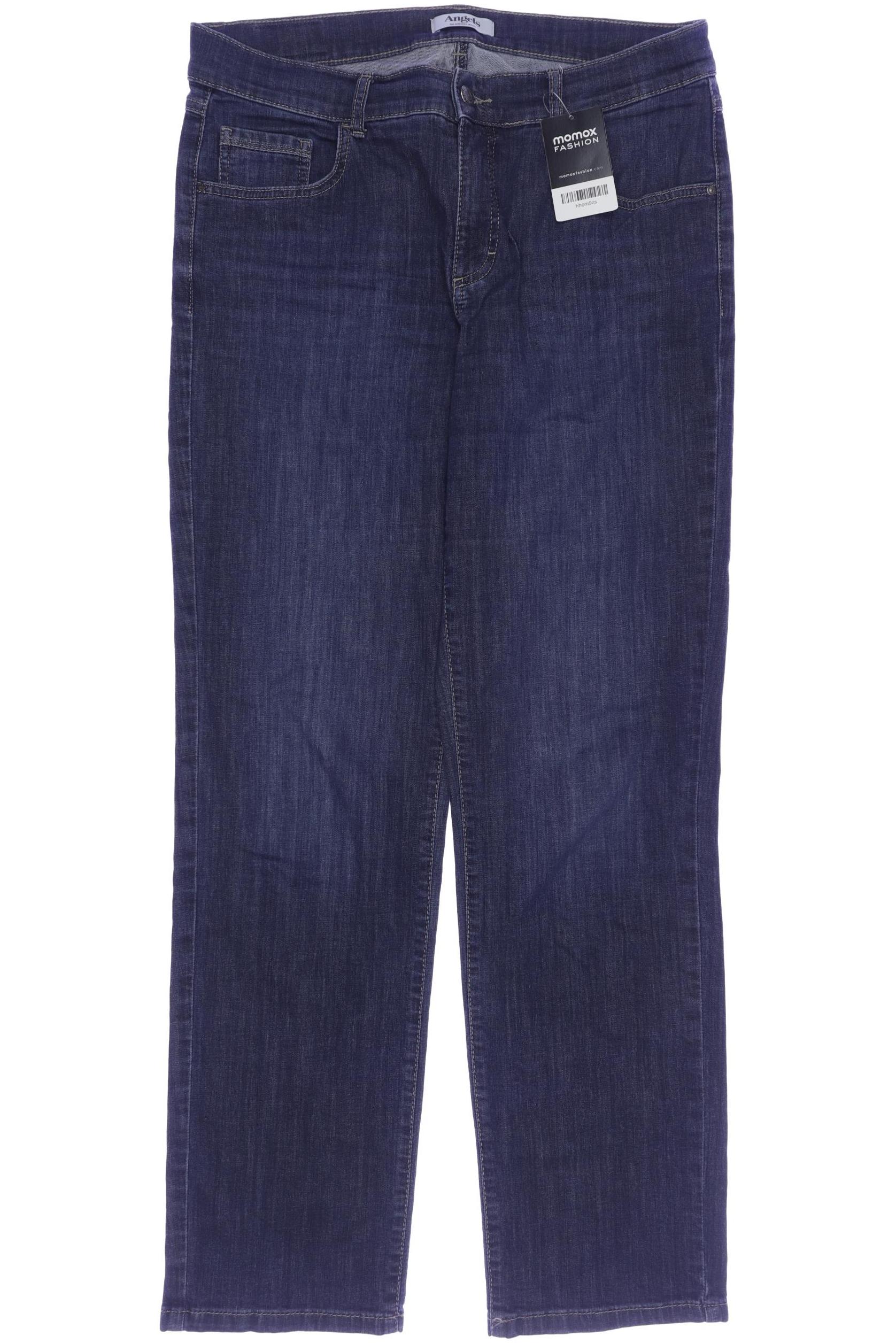 

Angels Damen Jeans, blau, Gr. 34