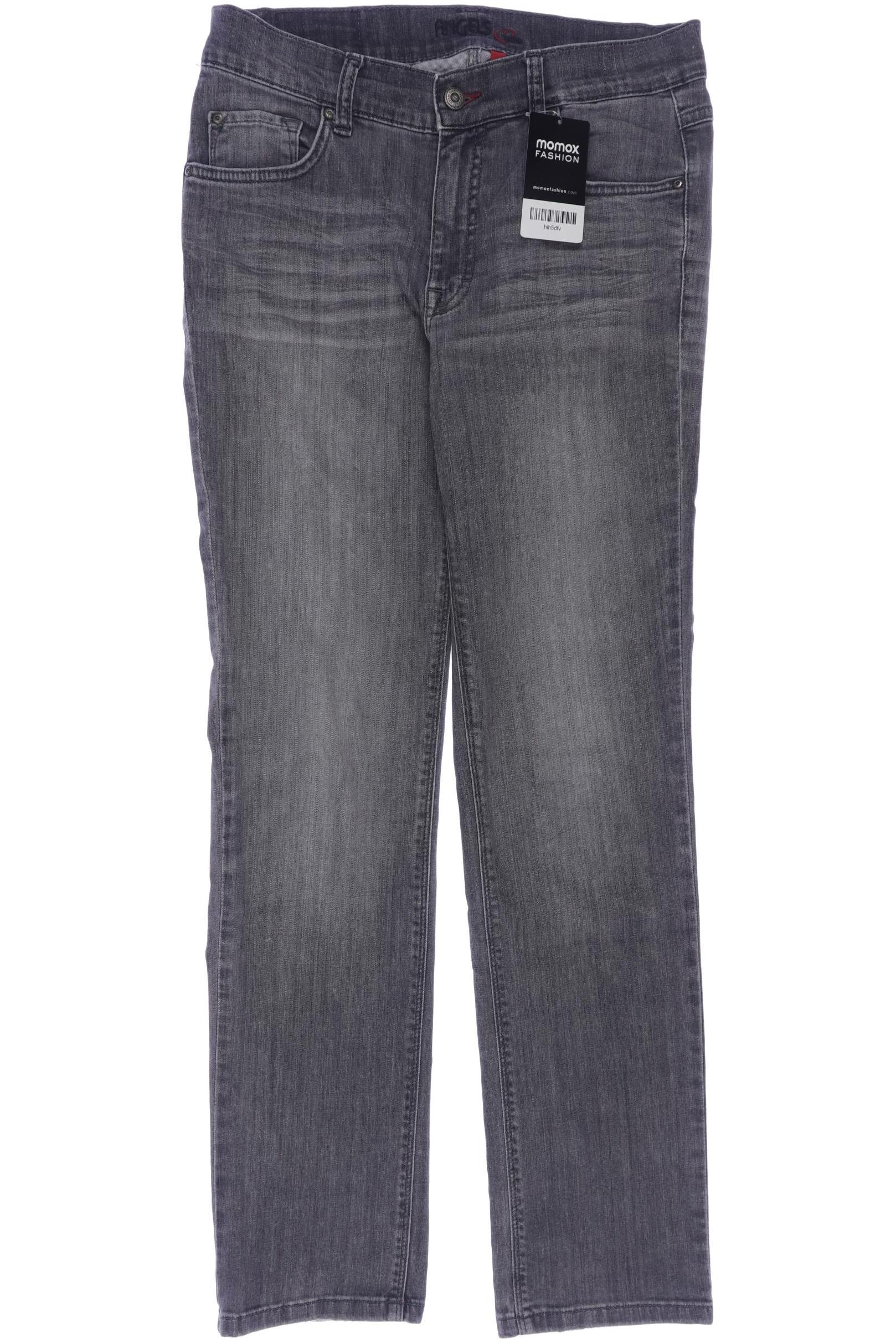 

Angels Damen Jeans, grau, Gr. 29