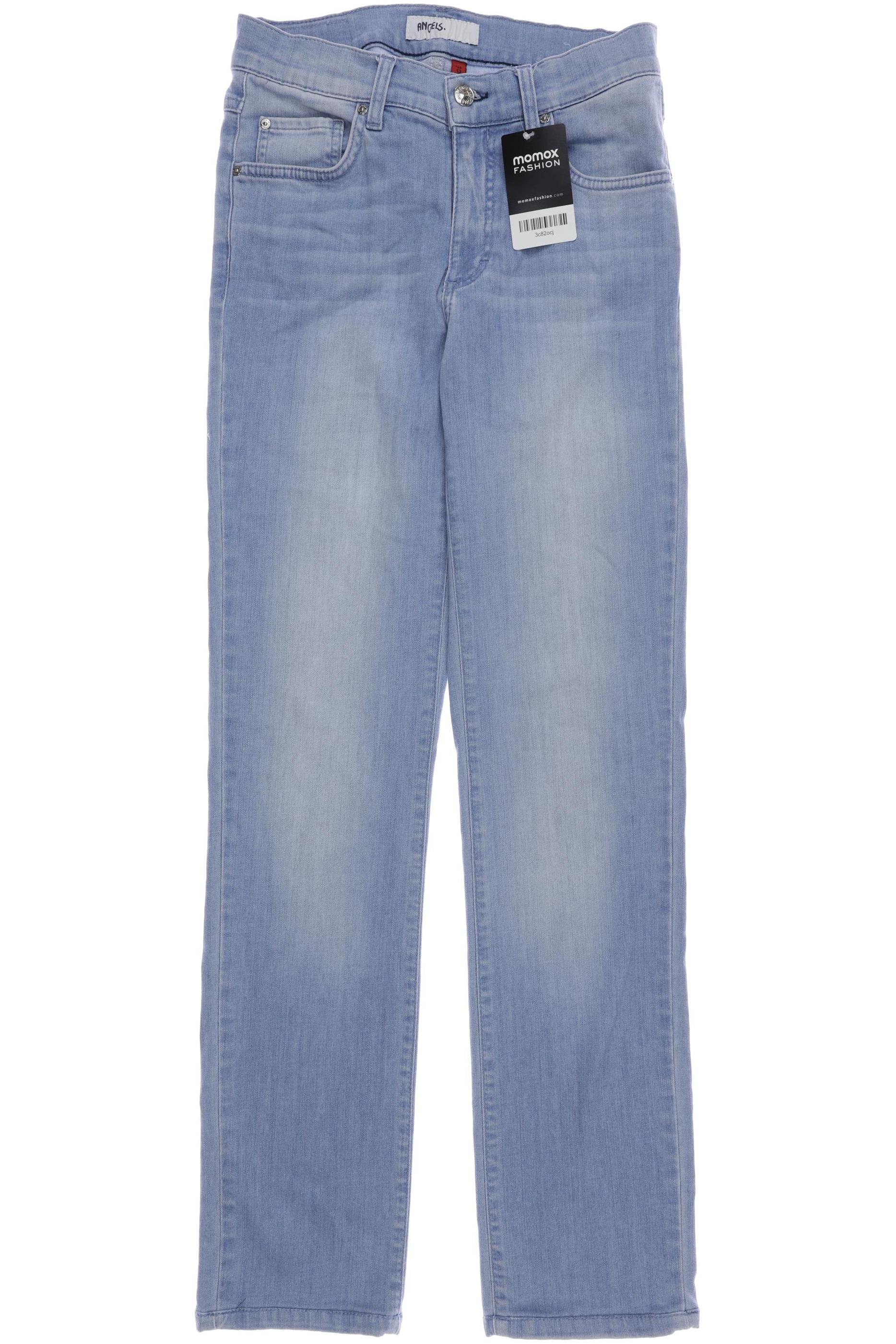 

Angels Damen Jeans, blau, Gr. 26