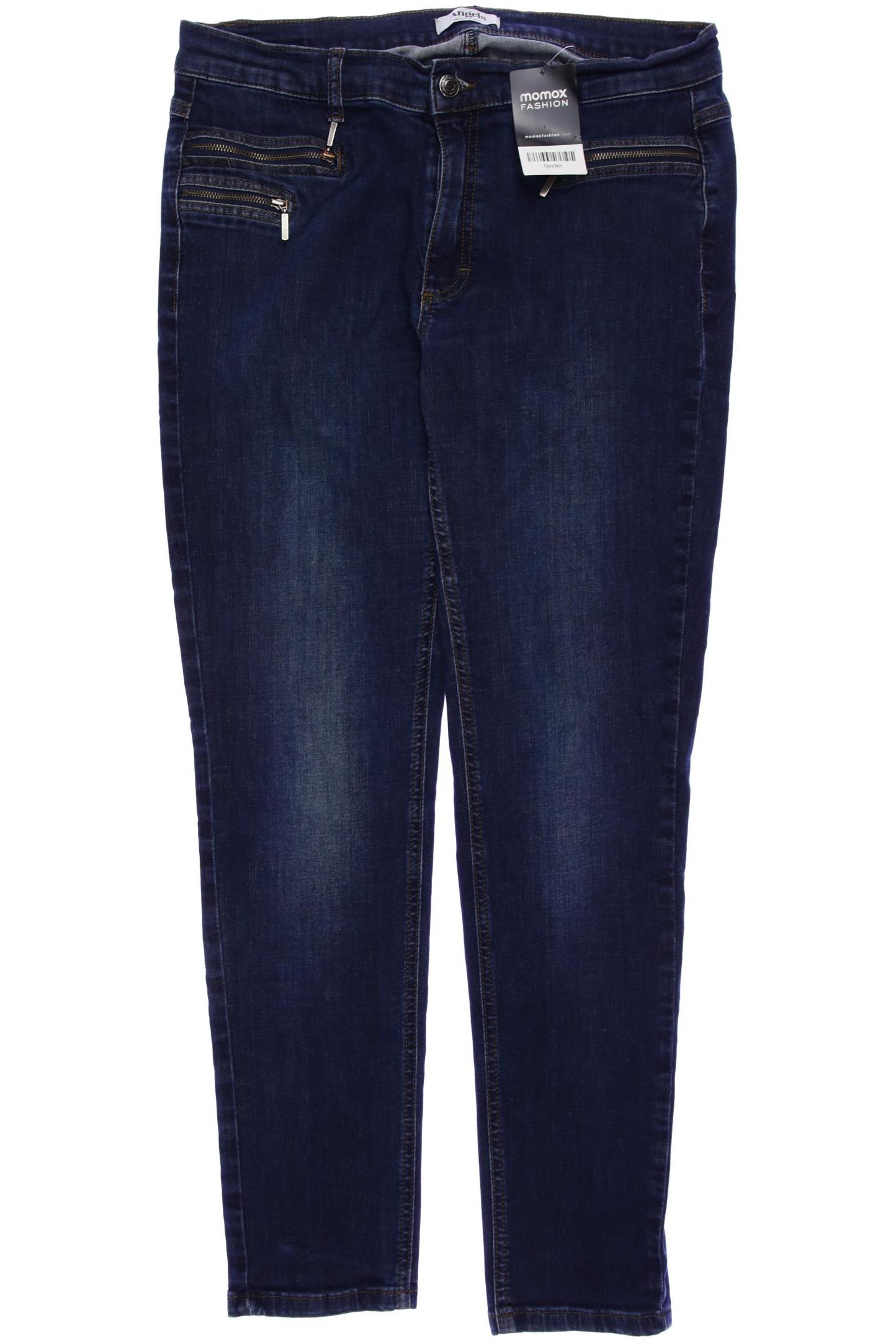 

Angels Damen Jeans, marineblau, Gr. 31