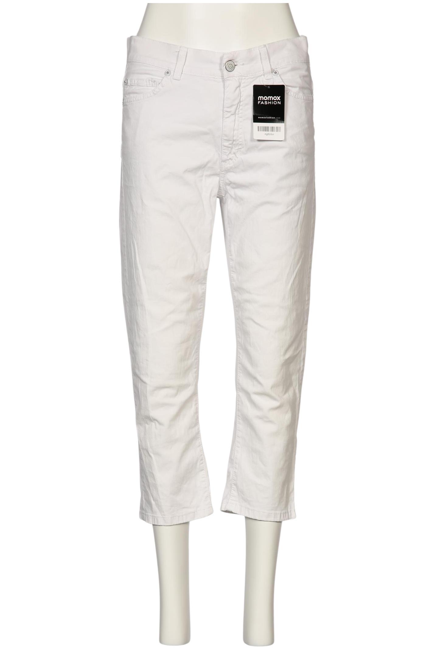 

Angels Damen Jeans, weiß, Gr. 38