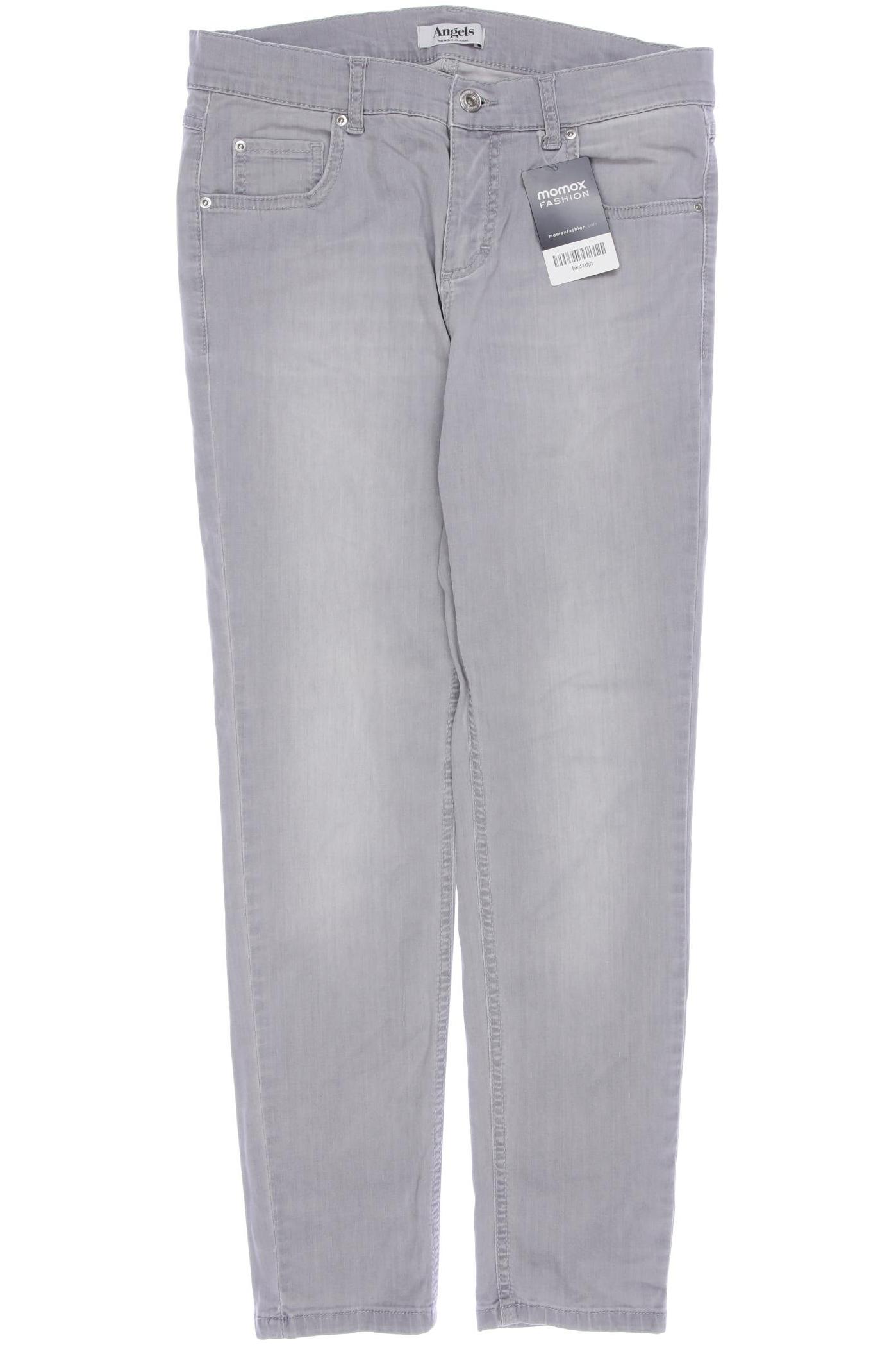 

Angels Damen Jeans, grau, Gr. 38