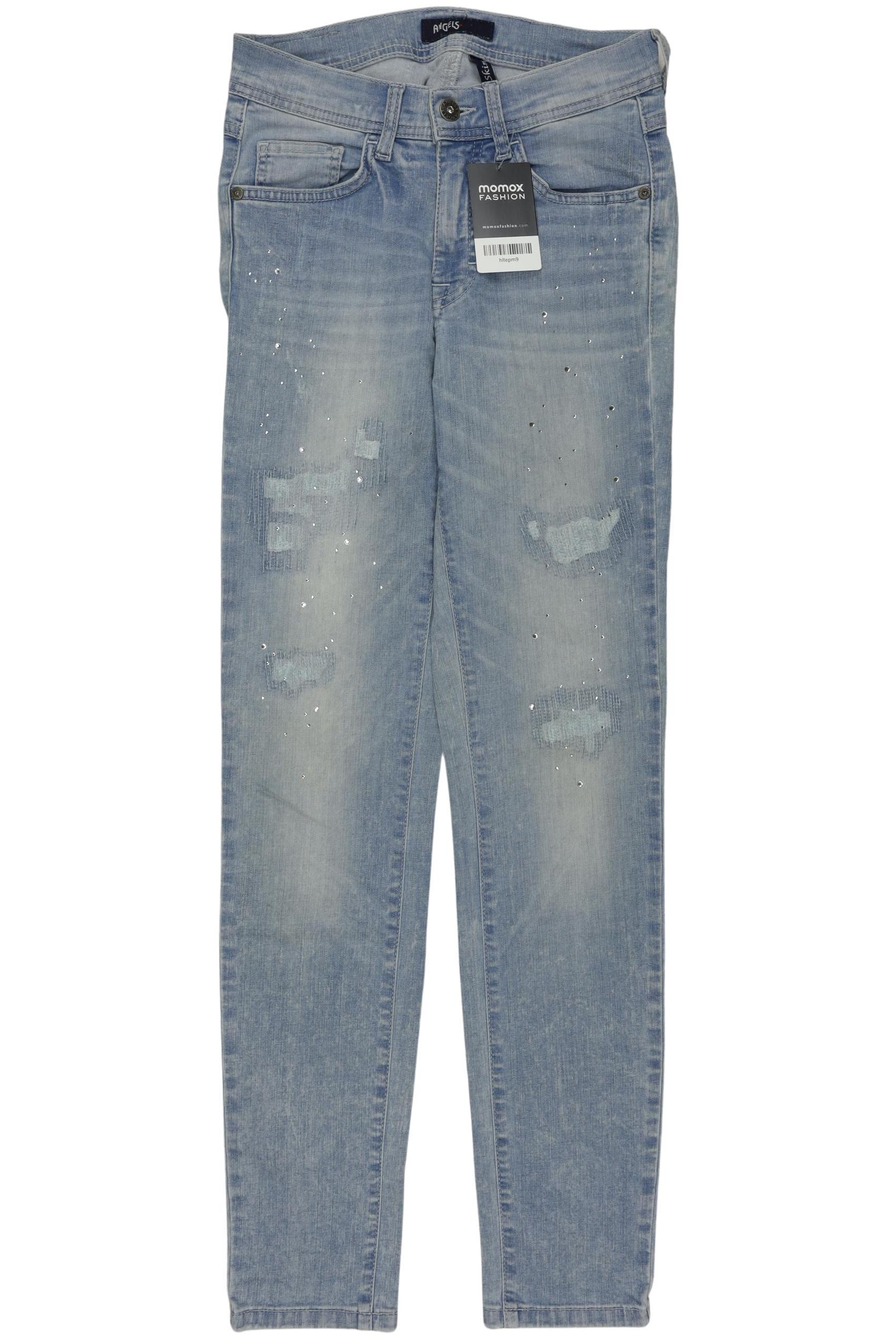 

Angels Damen Jeans, hellblau, Gr. 26