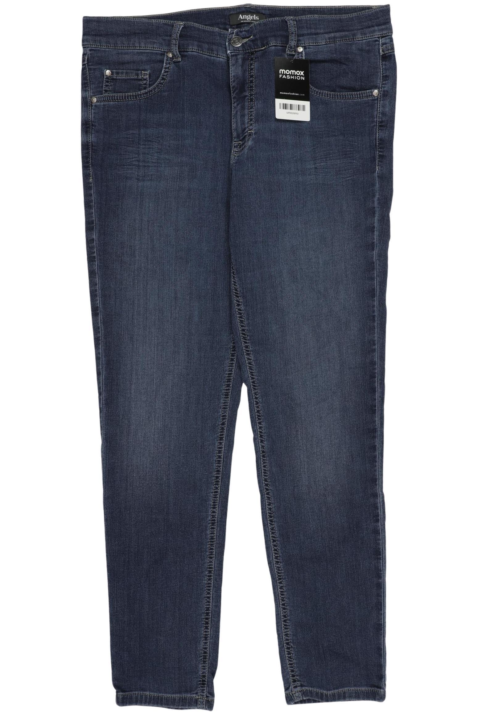 

Angels Damen Jeans, blau, Gr. 42