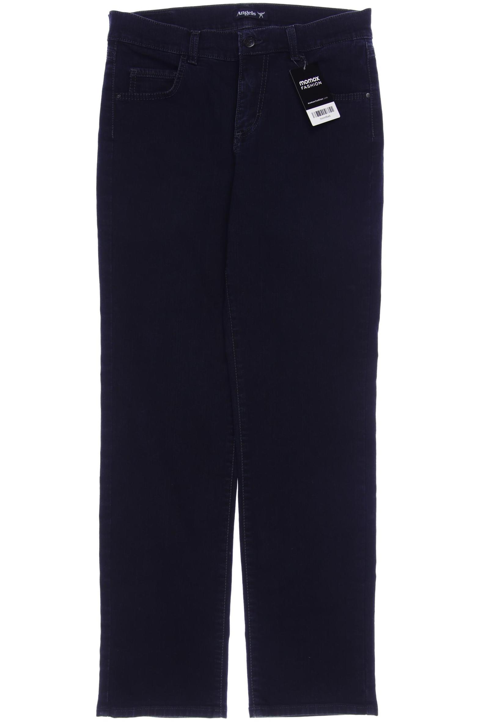 

ANGELS Damen Jeans, marineblau