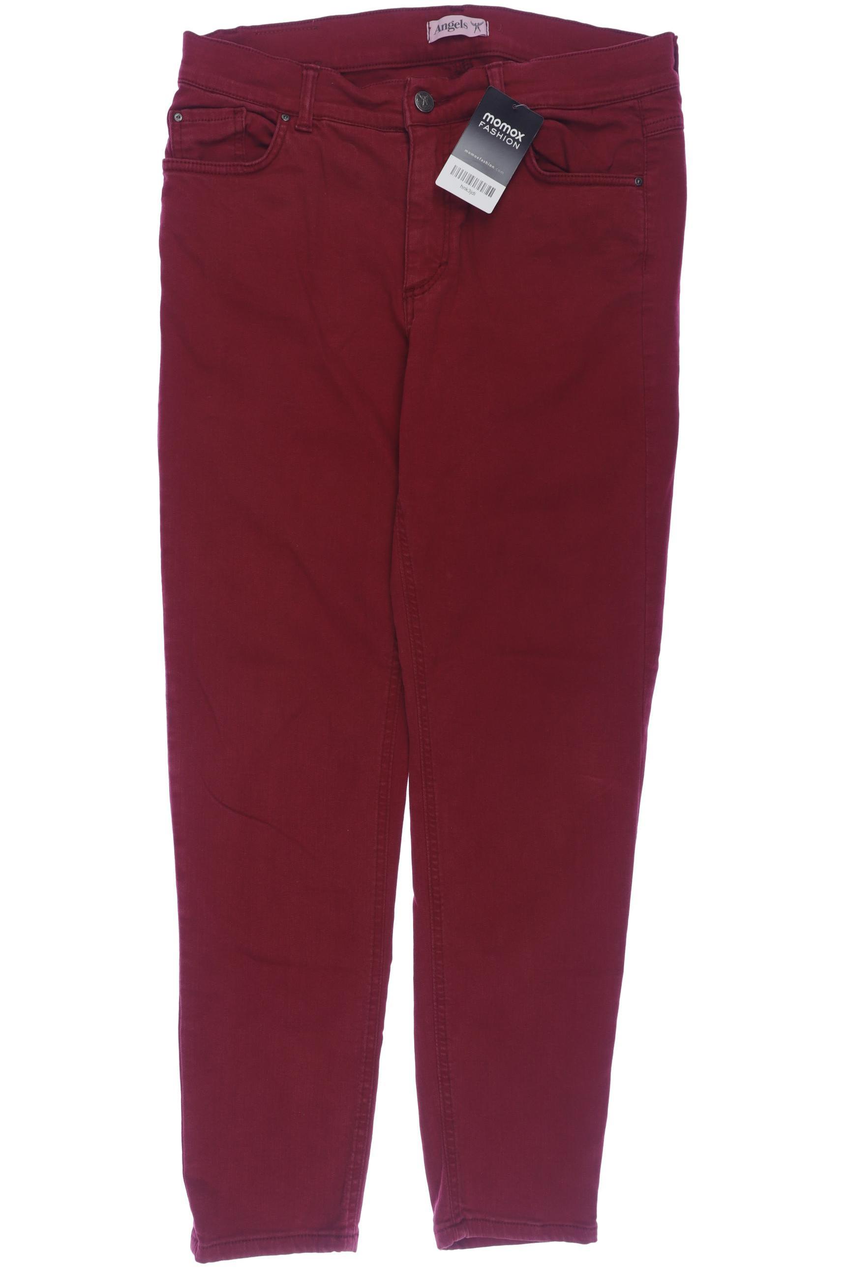 

Angels Damen Jeans, rot, Gr. 40