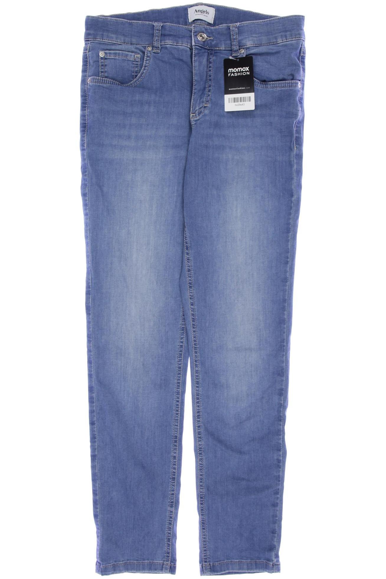 

Angels Damen Jeans, blau, Gr. 36