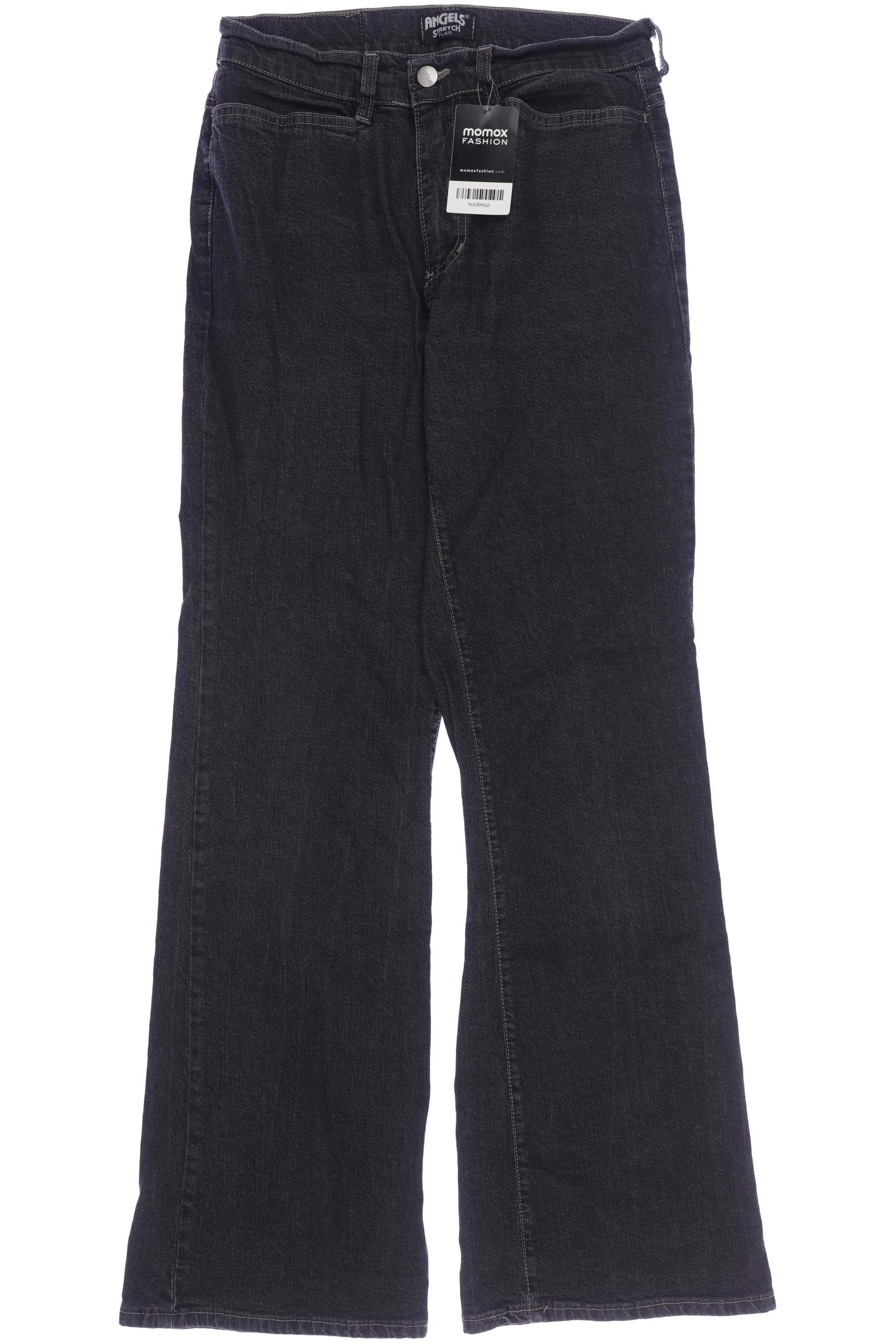 

Angels Damen Jeans, schwarz, Gr. 40