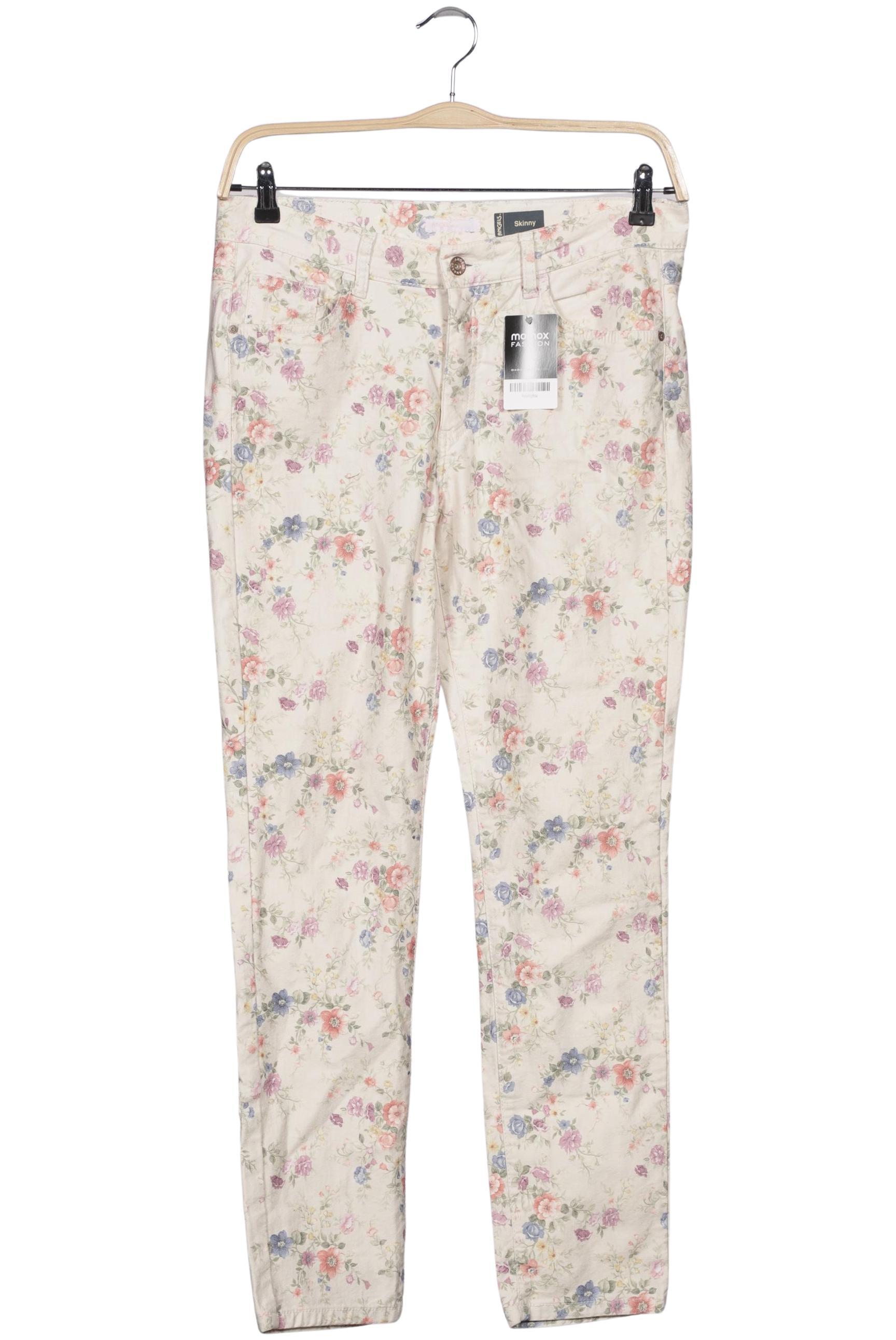 

Angels Damen Jeans, beige, Gr. 42