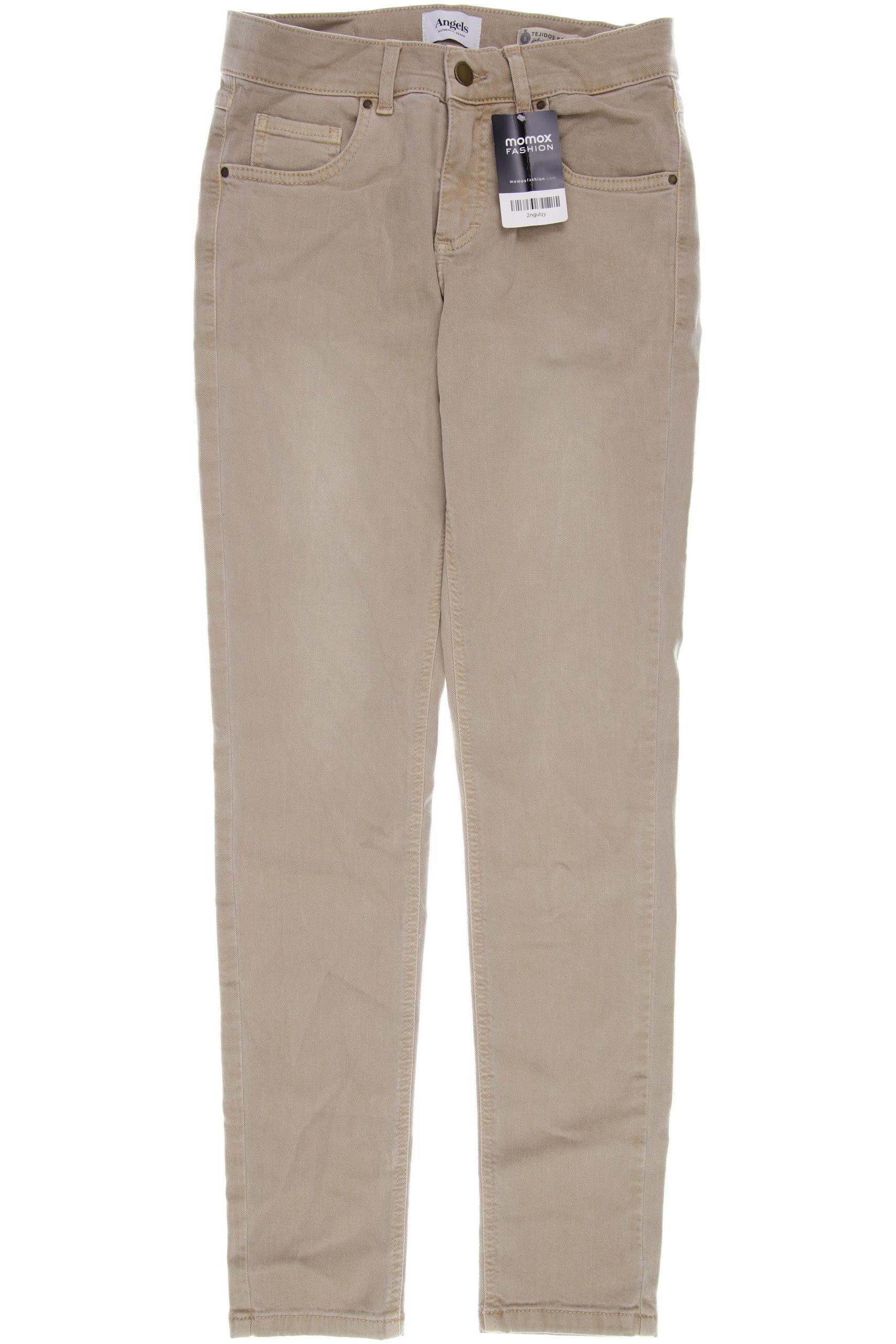 

Angels Damen Jeans, beige, Gr. 34