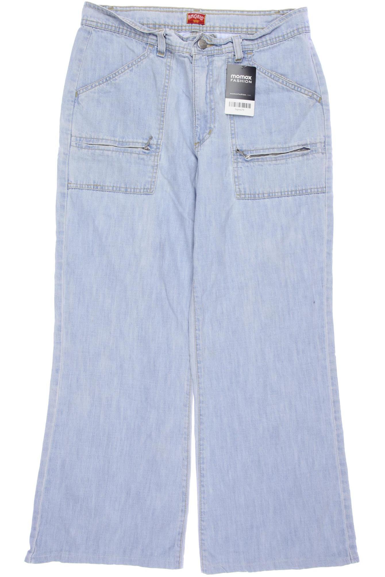 

Angels Damen Jeans, blau, Gr. 42