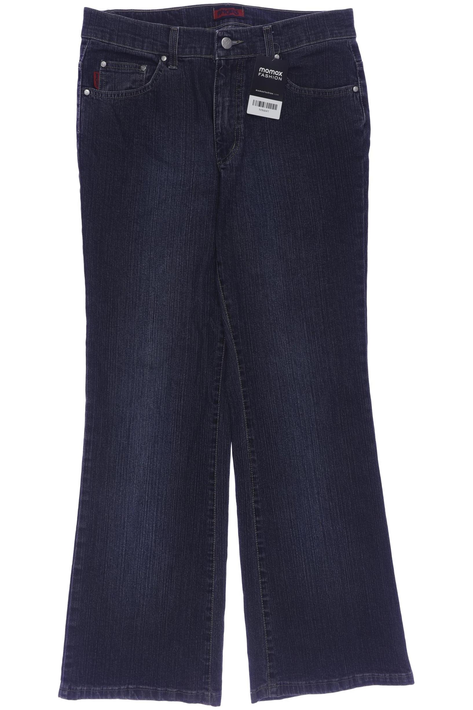 

Angels Damen Jeans, marineblau, Gr. 42