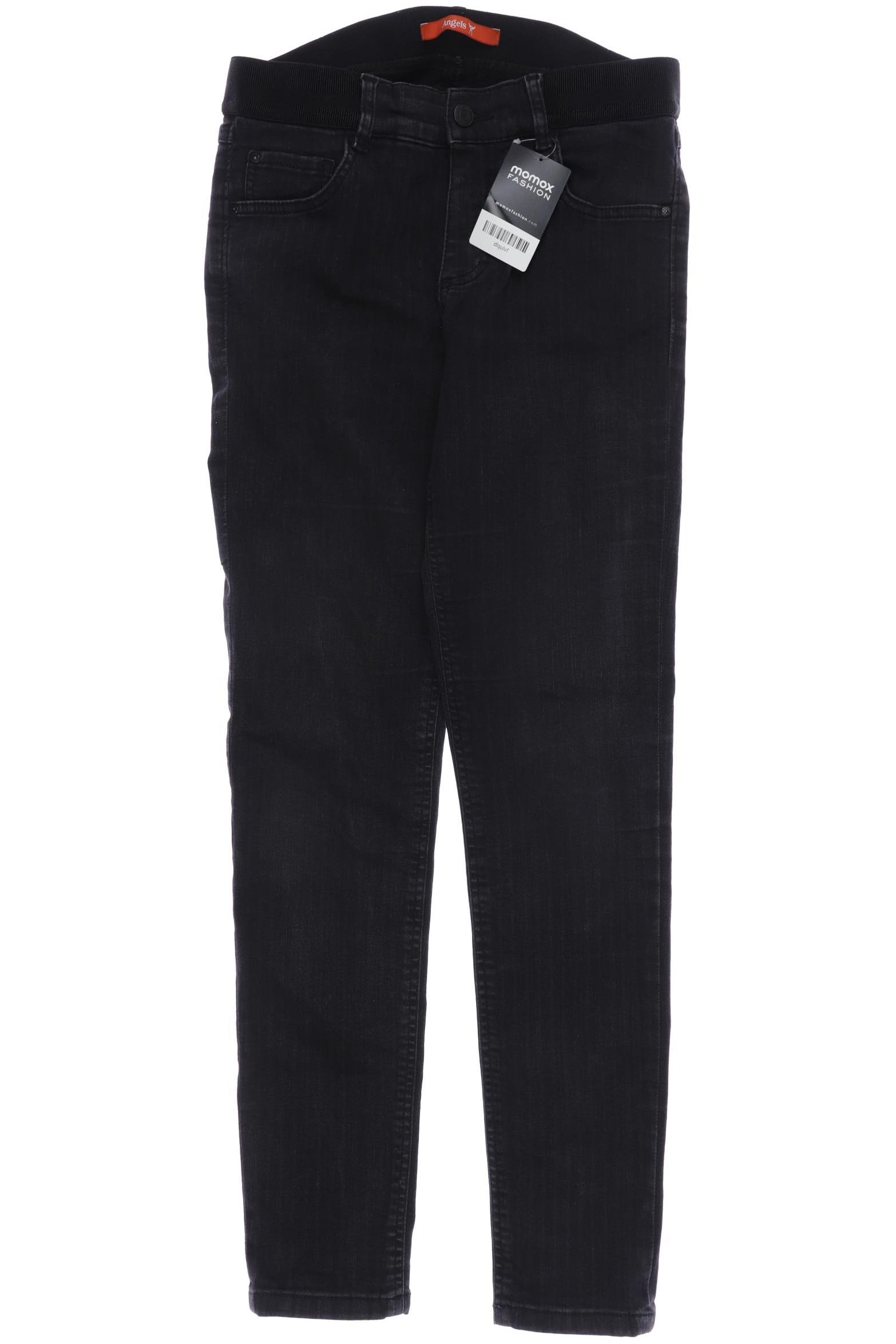 

Angels Damen Jeans, schwarz, Gr. 29