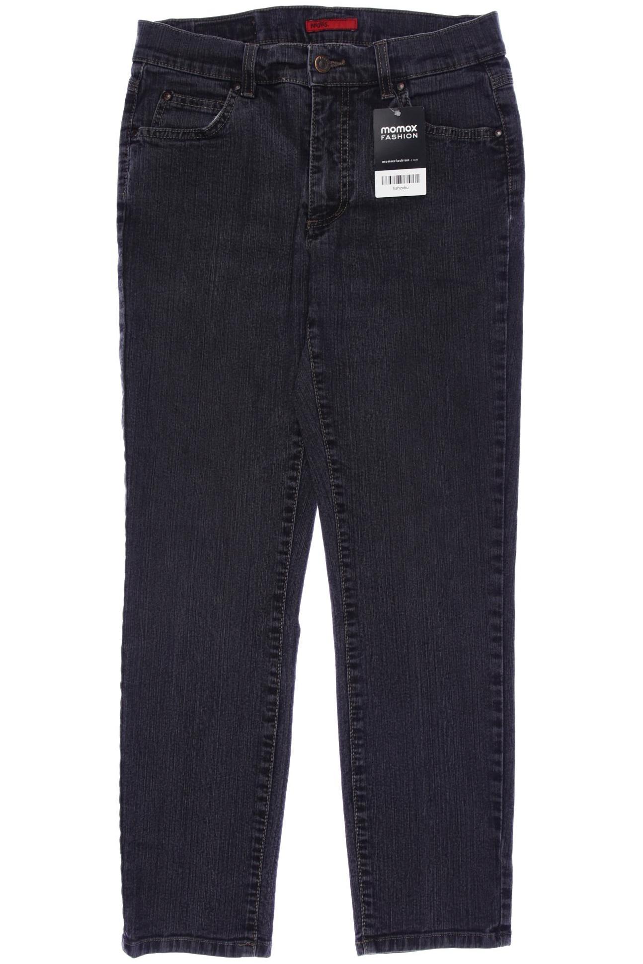 

Angels Damen Jeans, schwarz, Gr. 38