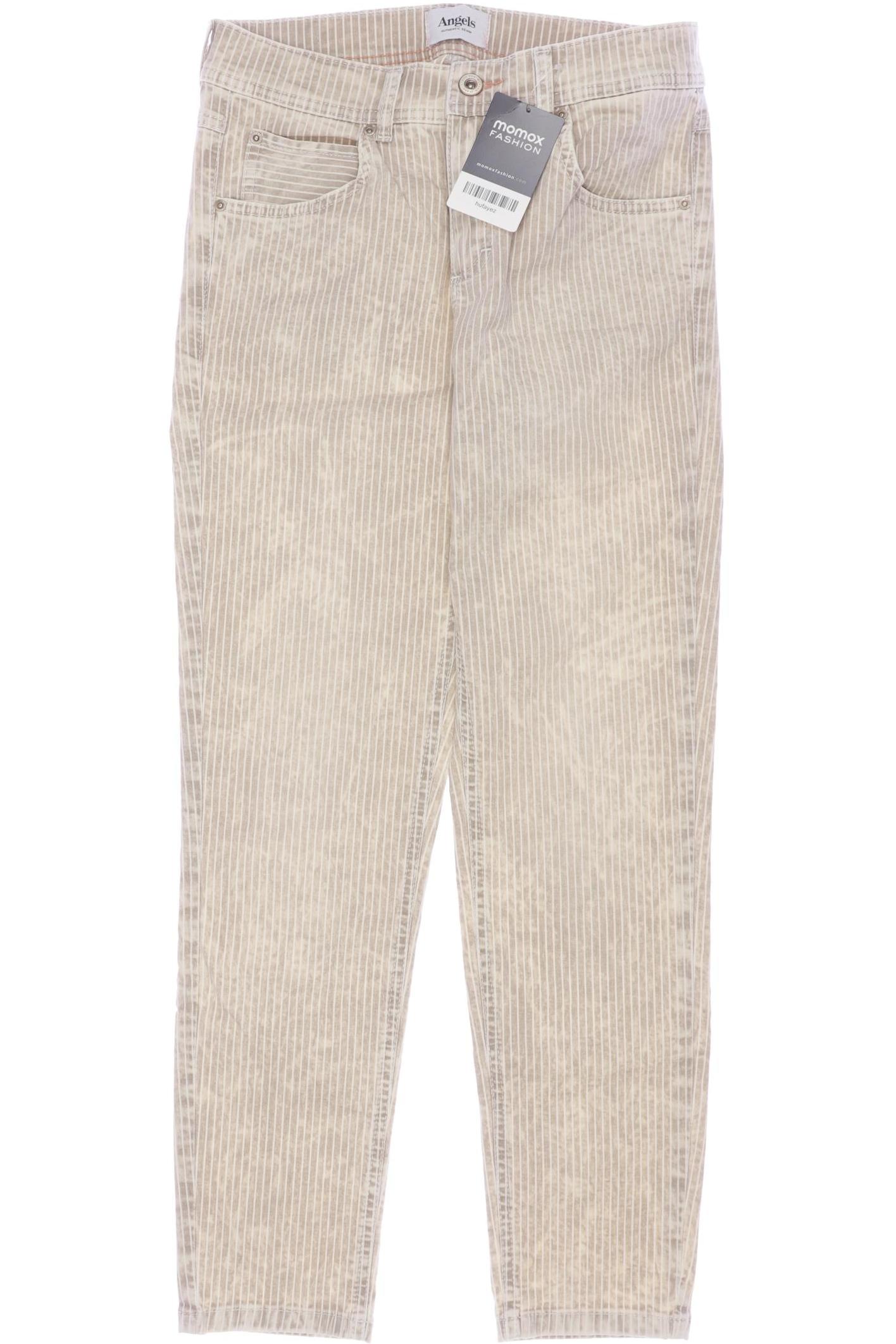 

Angels Damen Jeans, beige, Gr. 34