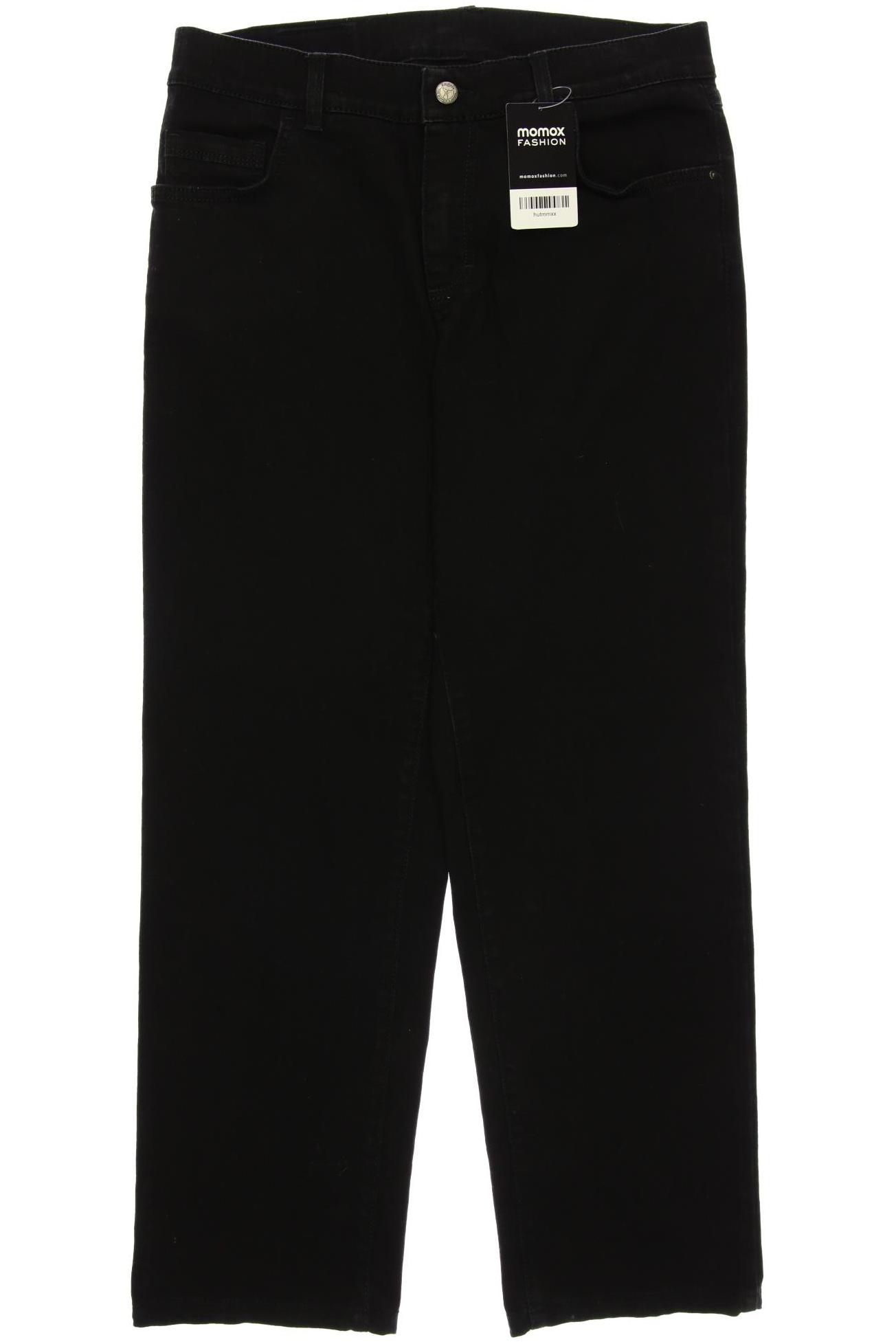 

Angels Damen Jeans, schwarz, Gr. 42