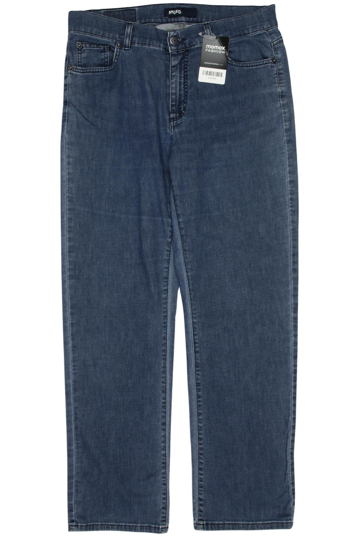 

Angels Damen Jeans, blau, Gr. 40