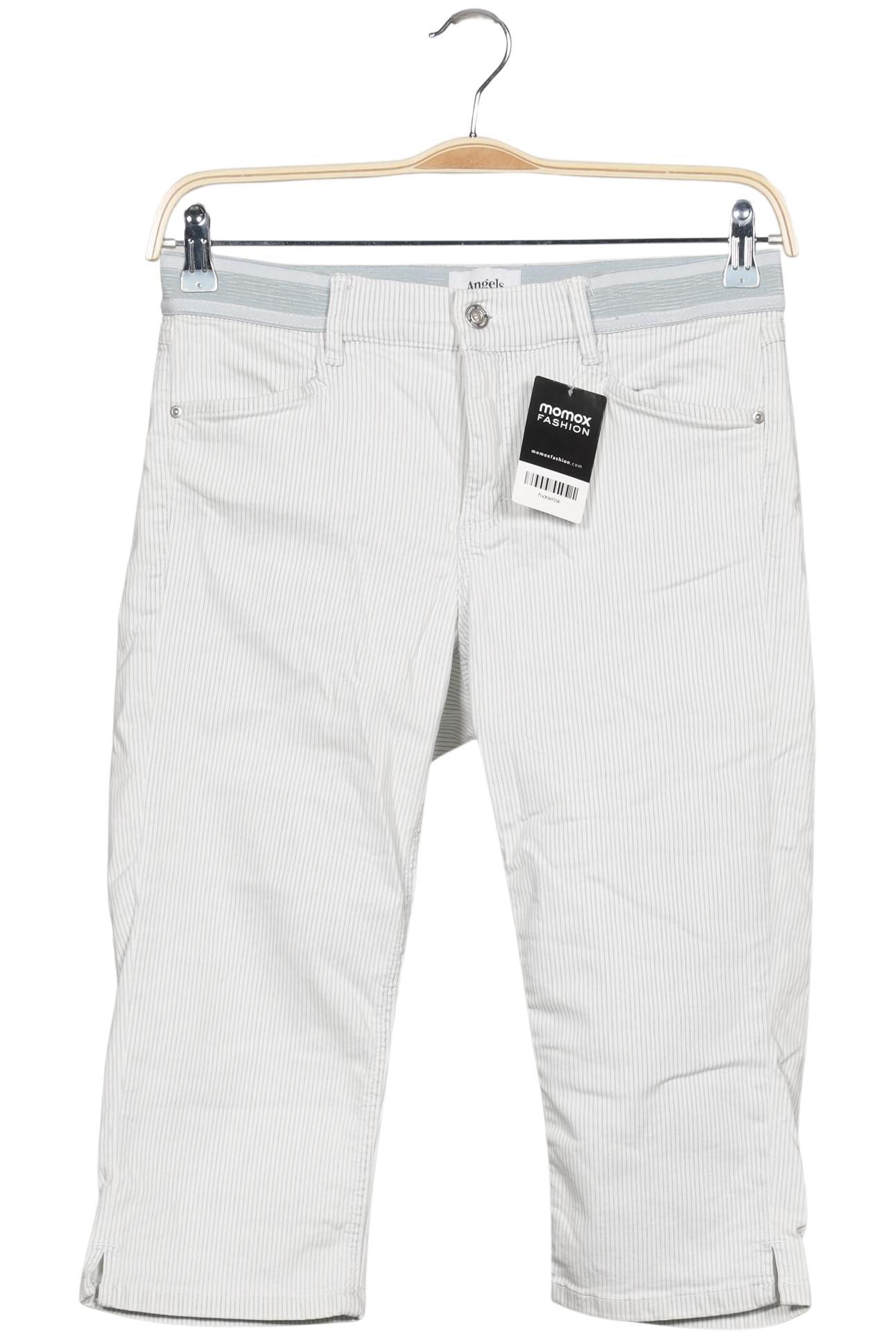 

Angels Damen Jeans, weiß, Gr. 38