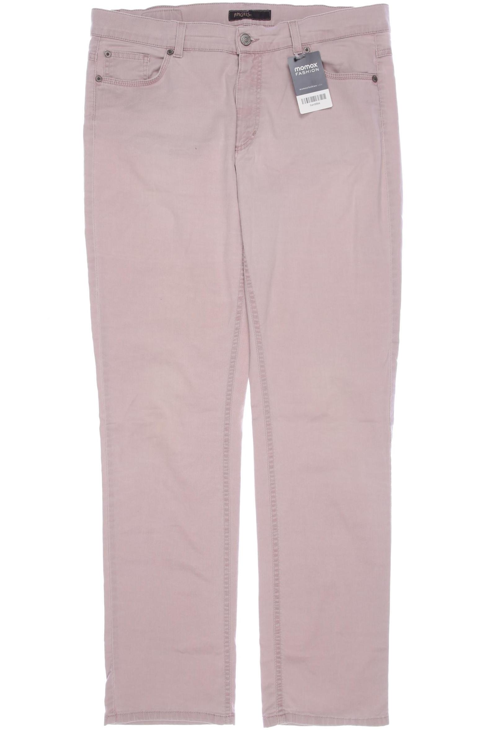 

Angels Damen Jeans, pink, Gr. 34