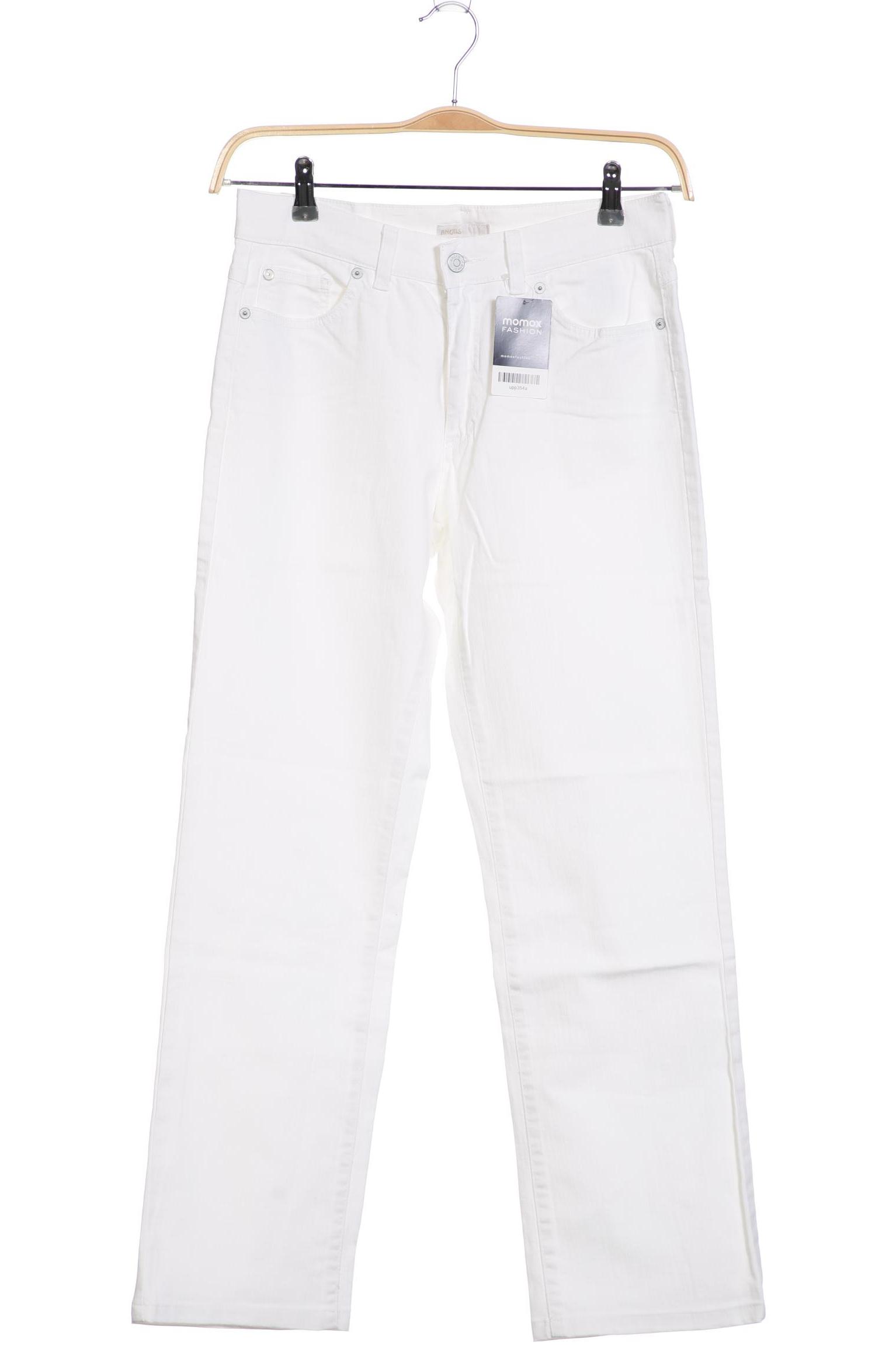 

ANGELS Damen Jeans, weiß