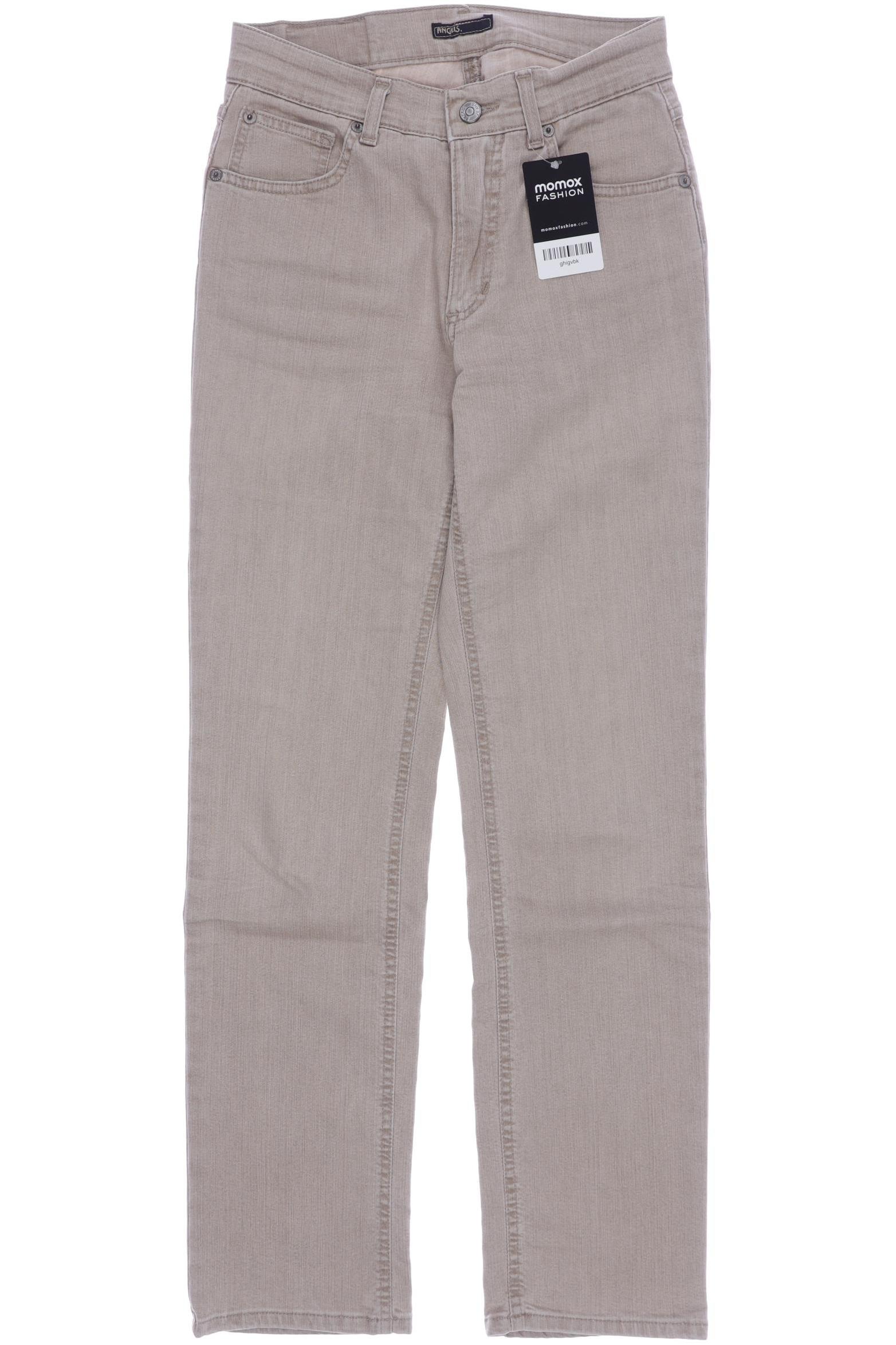 

Angels Damen Jeans, braun, Gr. 36