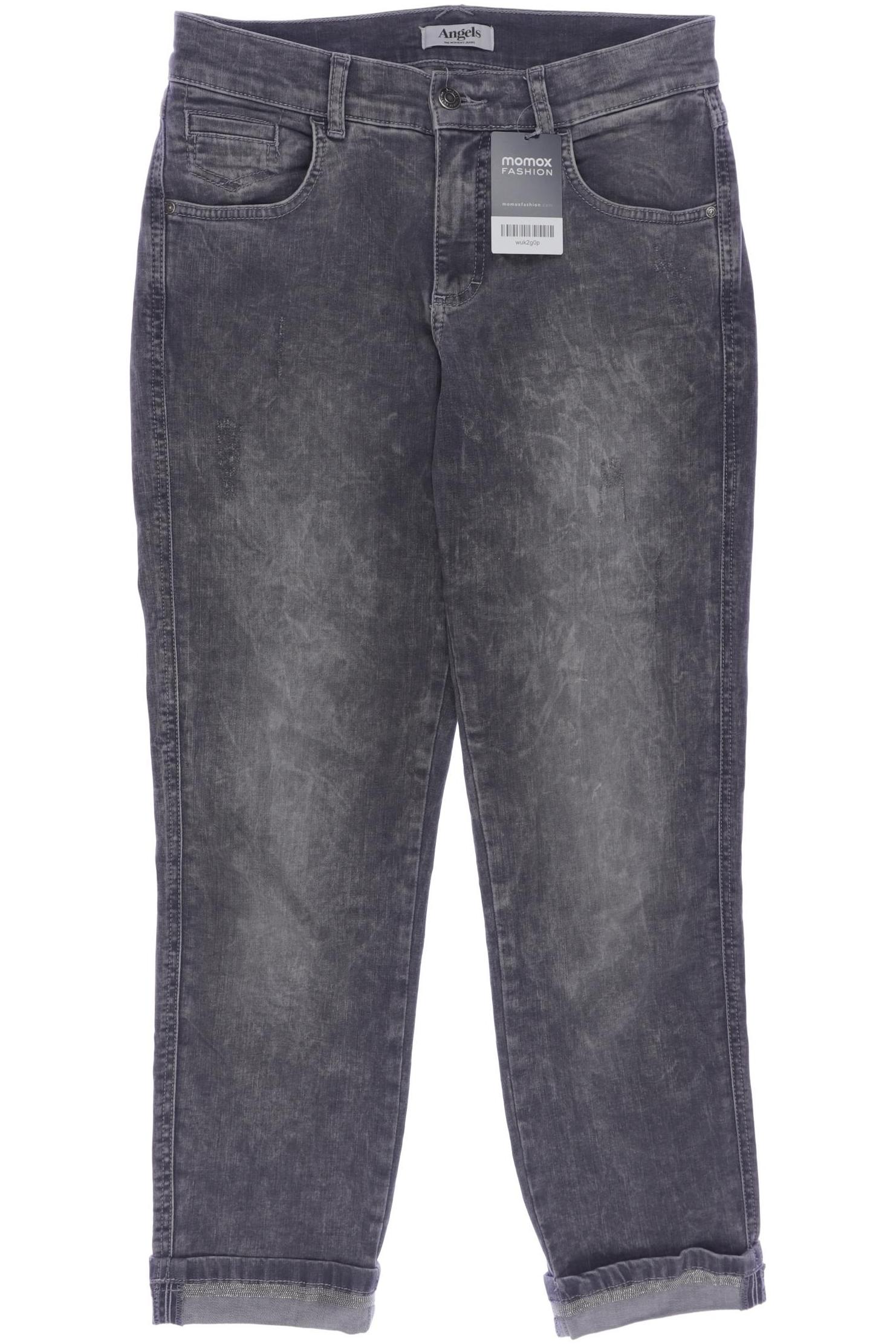 

Angels Damen Jeans, grau, Gr. 36