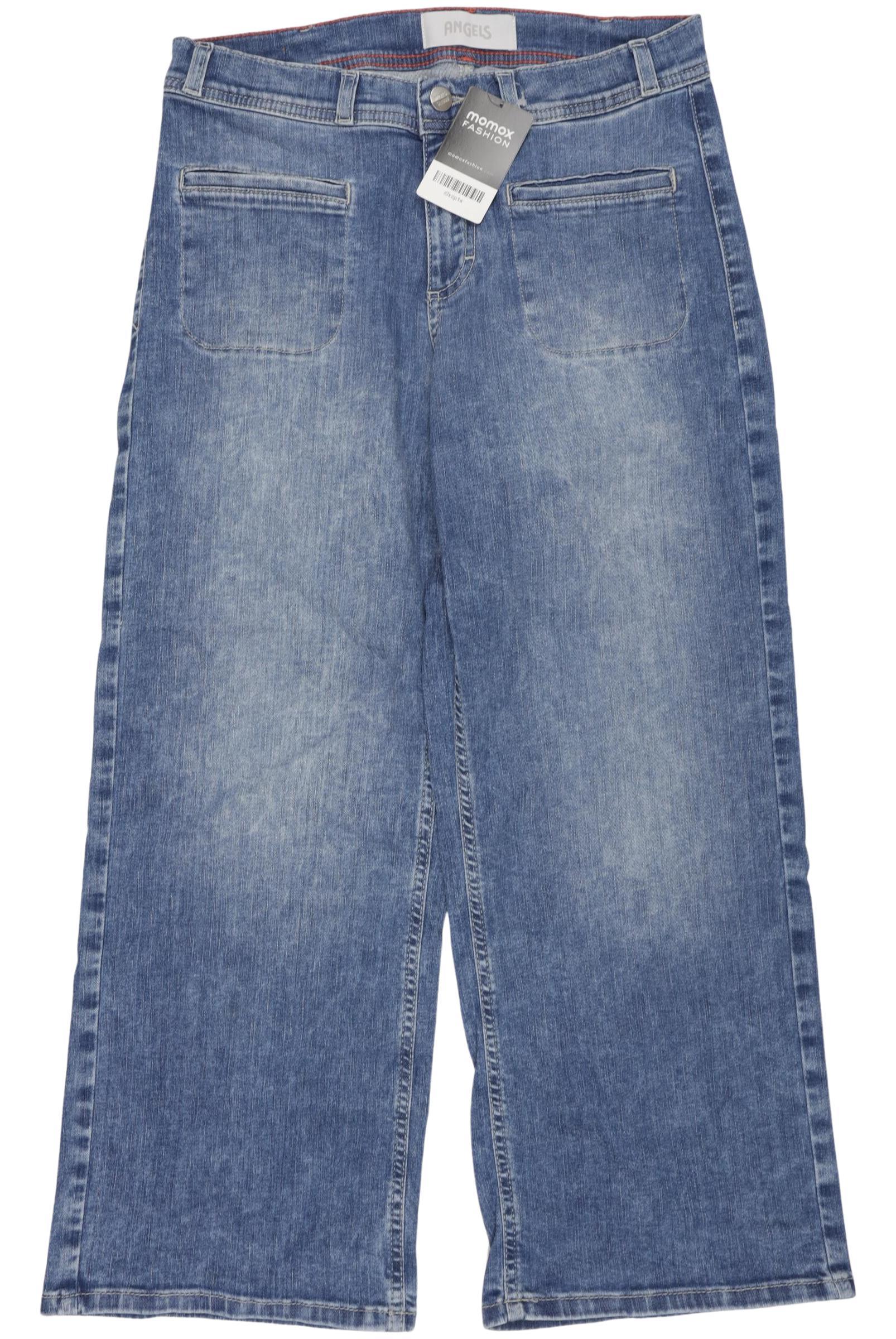 

Angels Damen Jeans, blau, Gr. 31