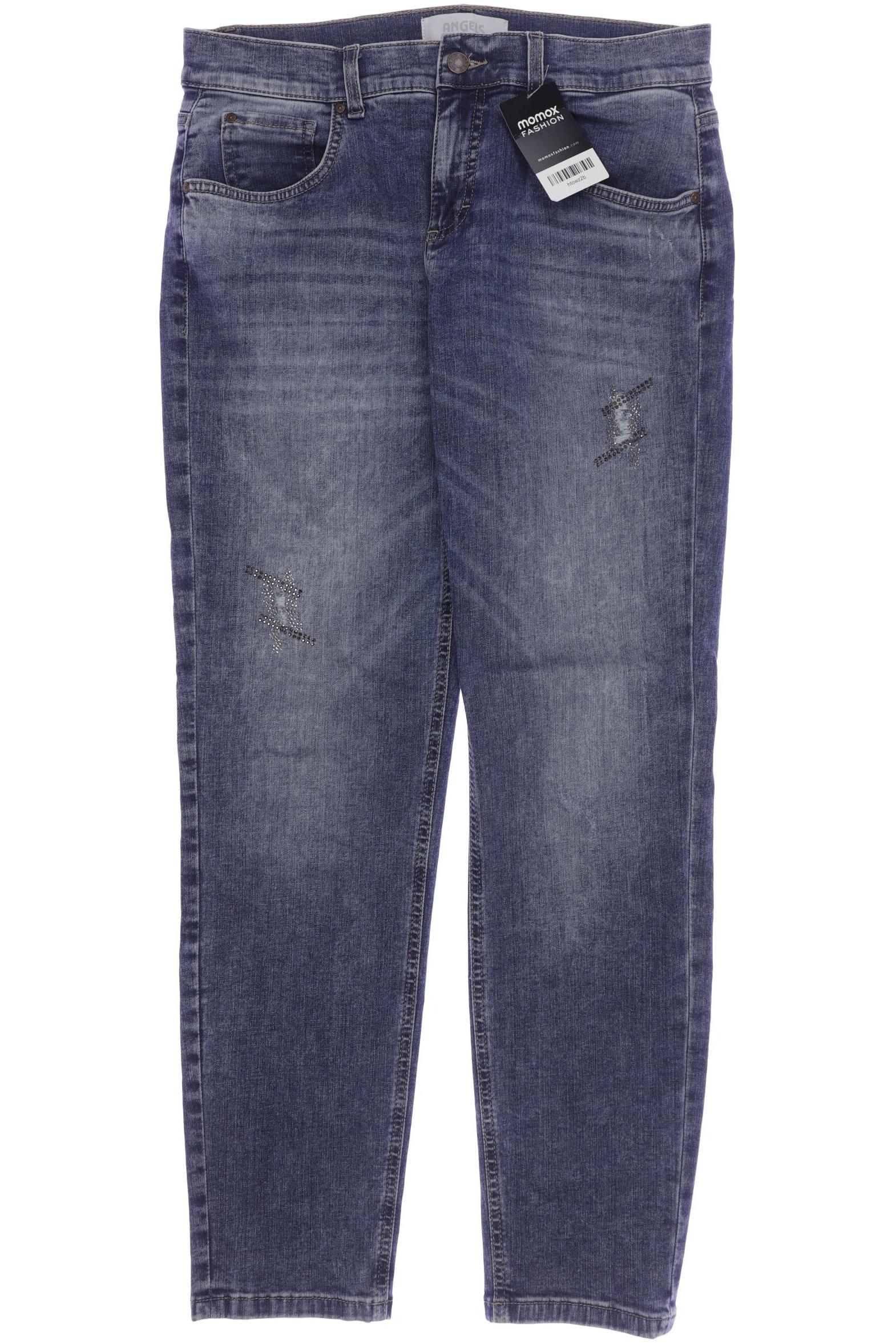 

Angels Damen Jeans, marineblau, Gr. 38