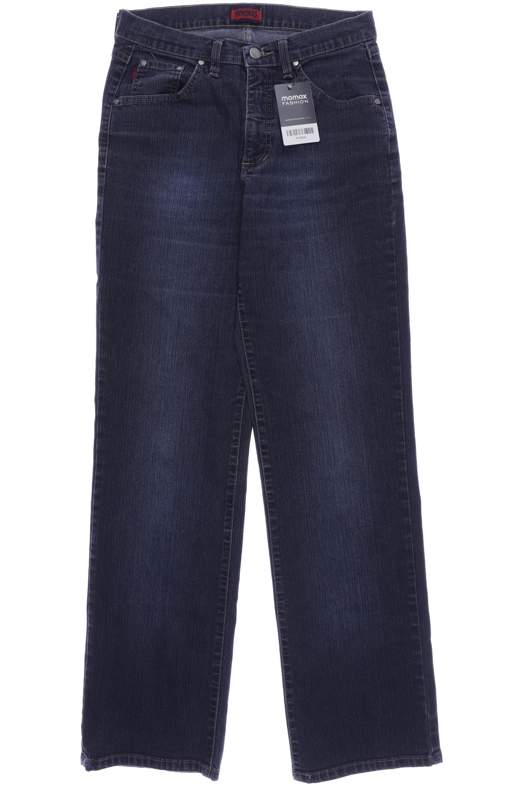 

ANGELS Damen Jeans, marineblau