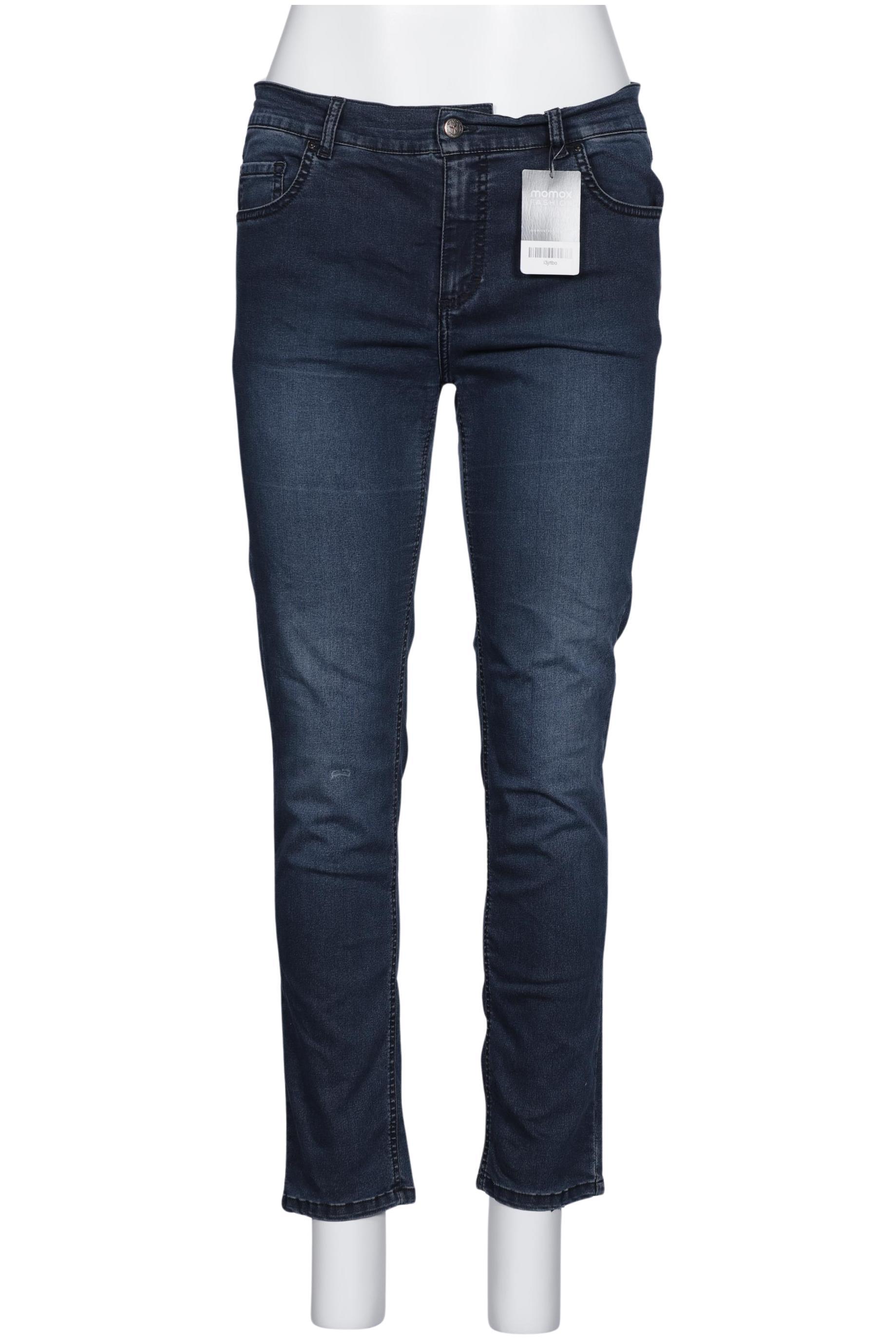 

Angels Damen Jeans, marineblau, Gr. 34