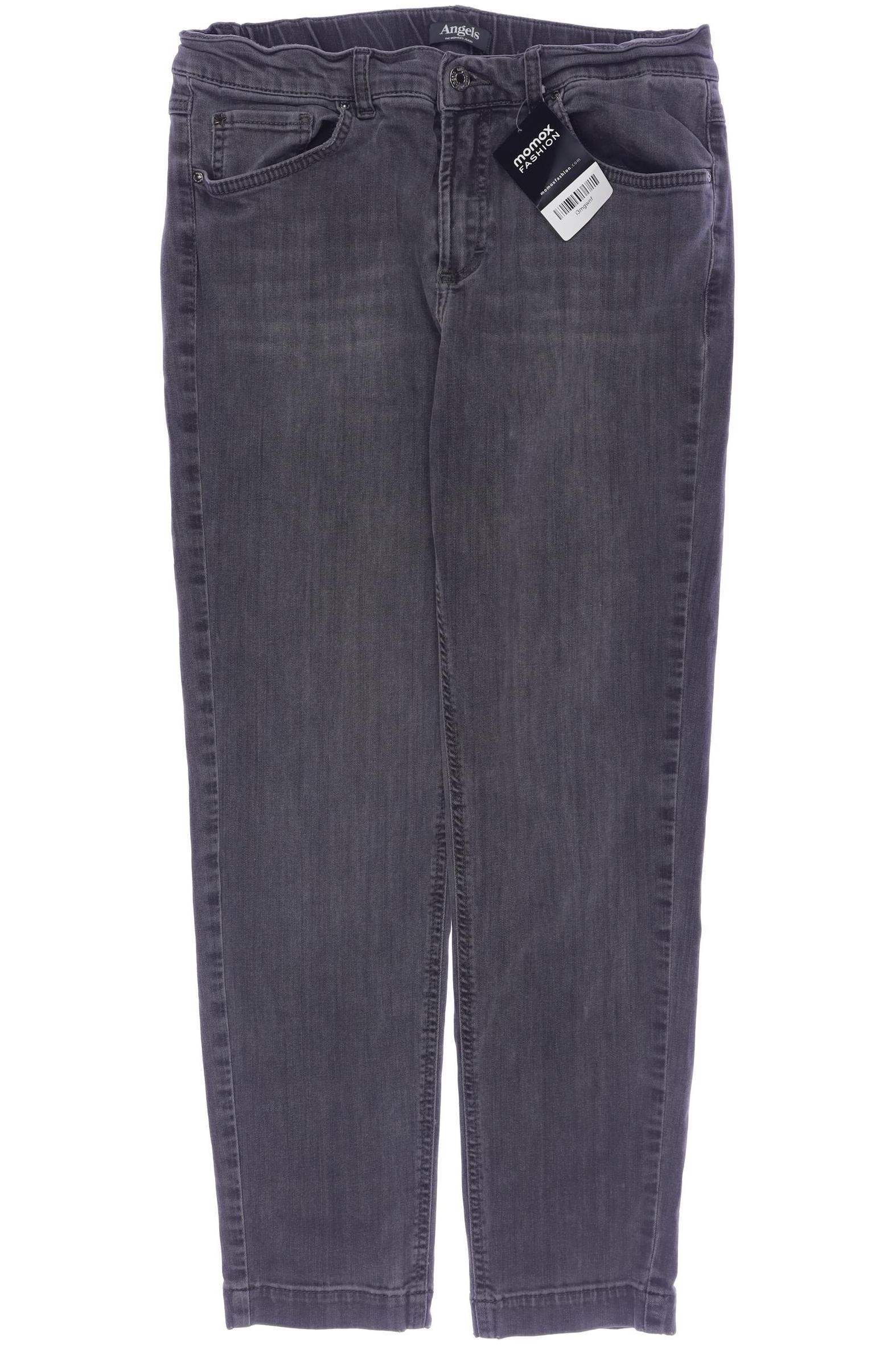 

Angels Damen Jeans, grau, Gr. 38