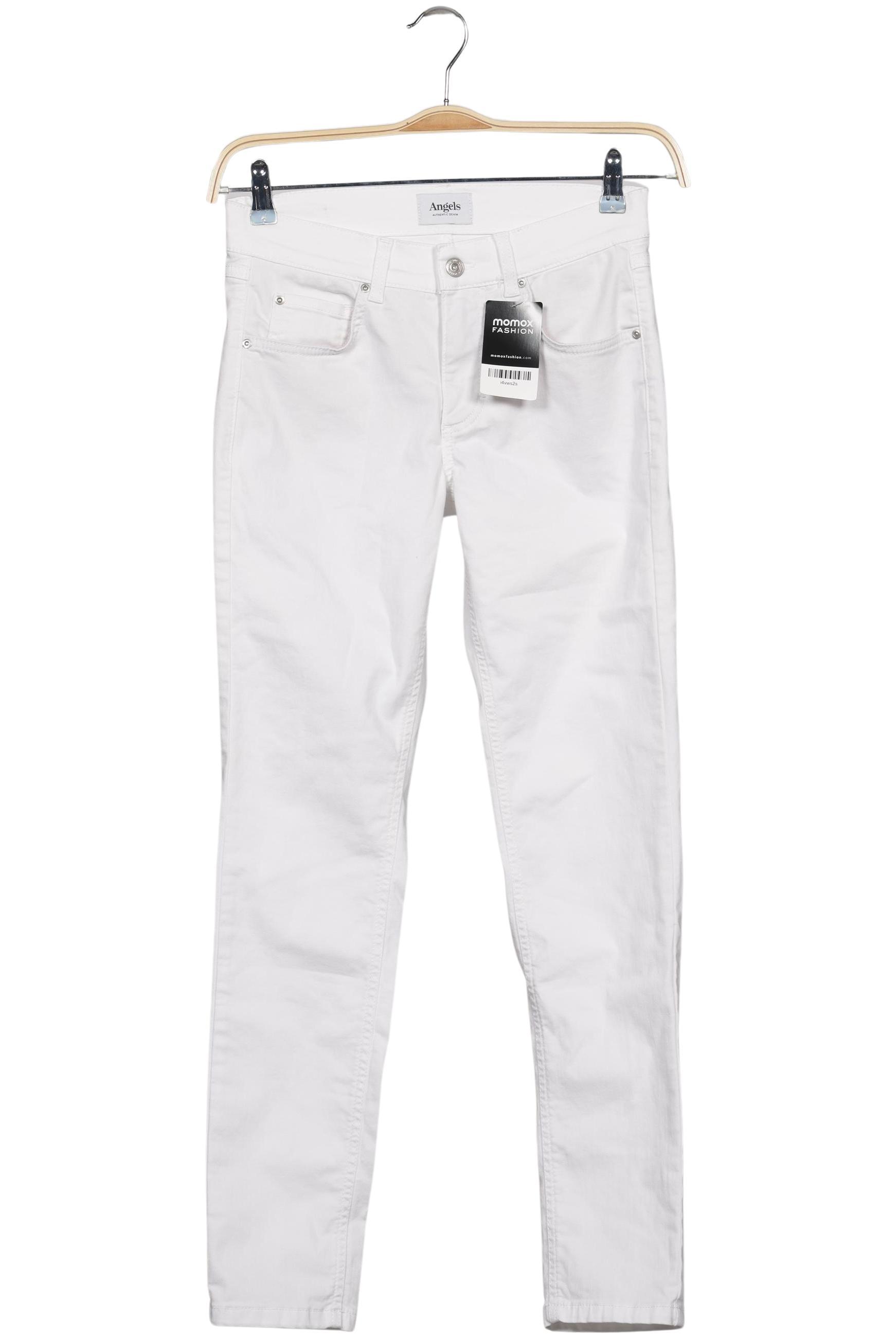 

Angels Damen Jeans, weiß, Gr. 34