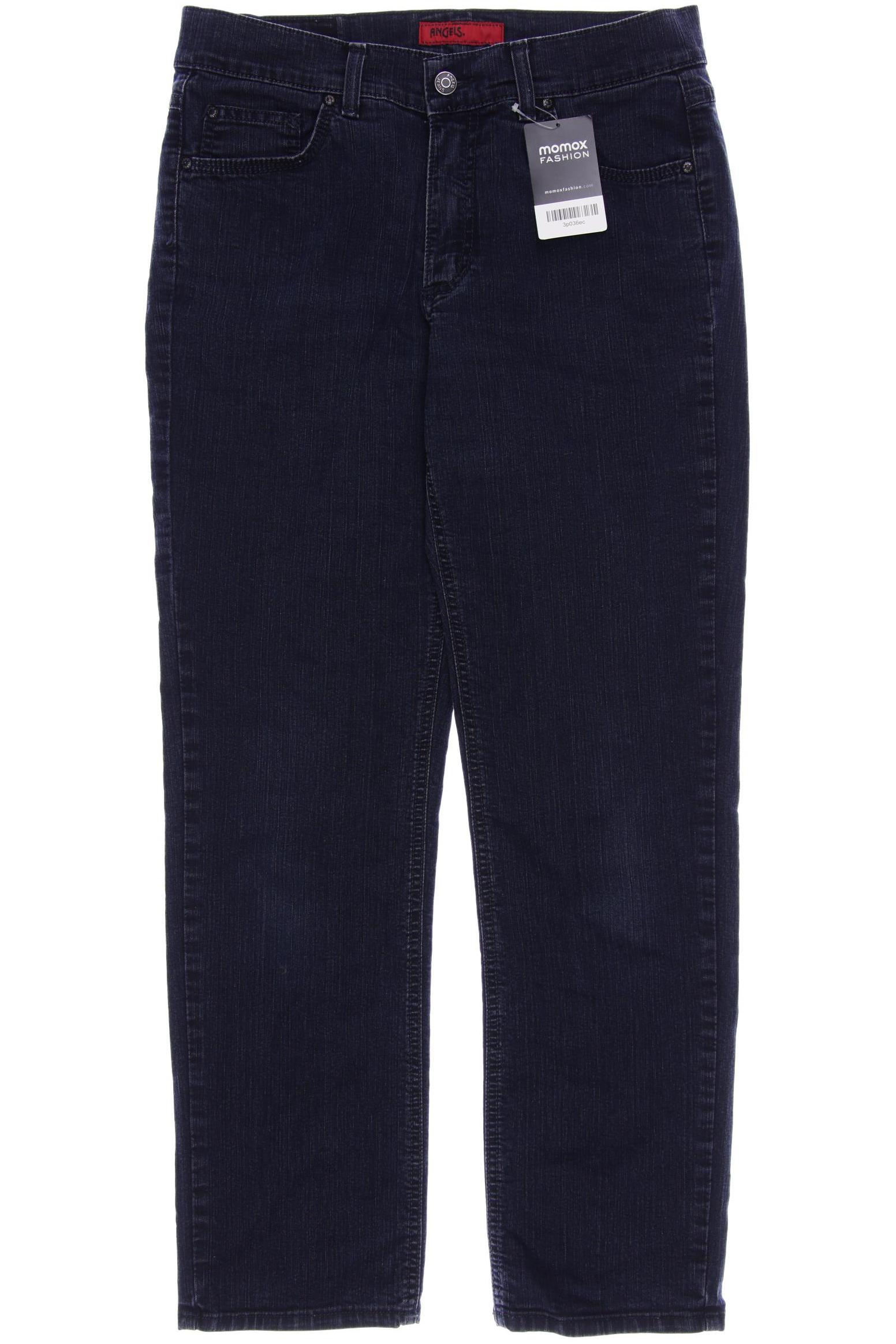

ANGELS Damen Jeans, marineblau