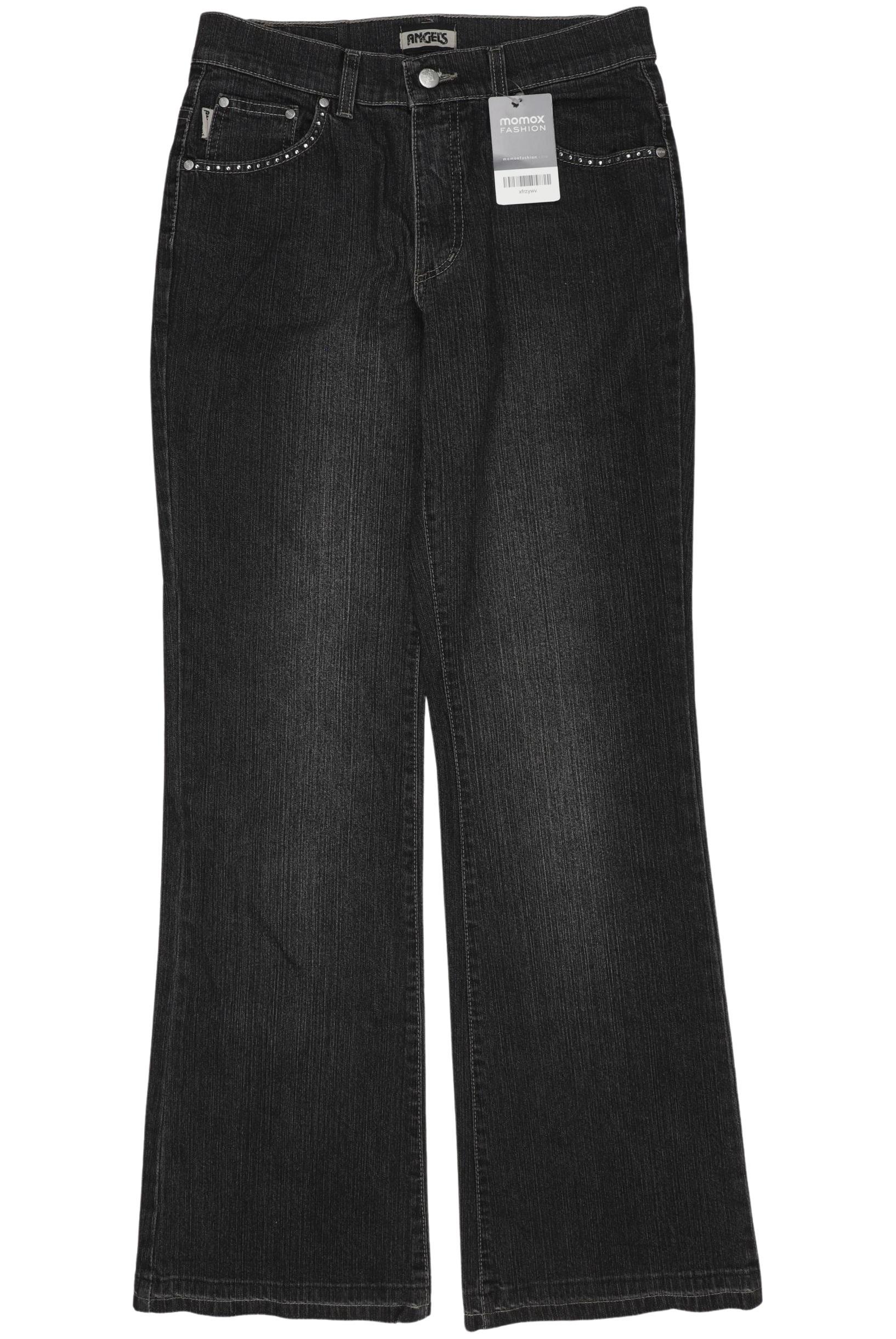 

Angels Damen Jeans, grau, Gr. 38