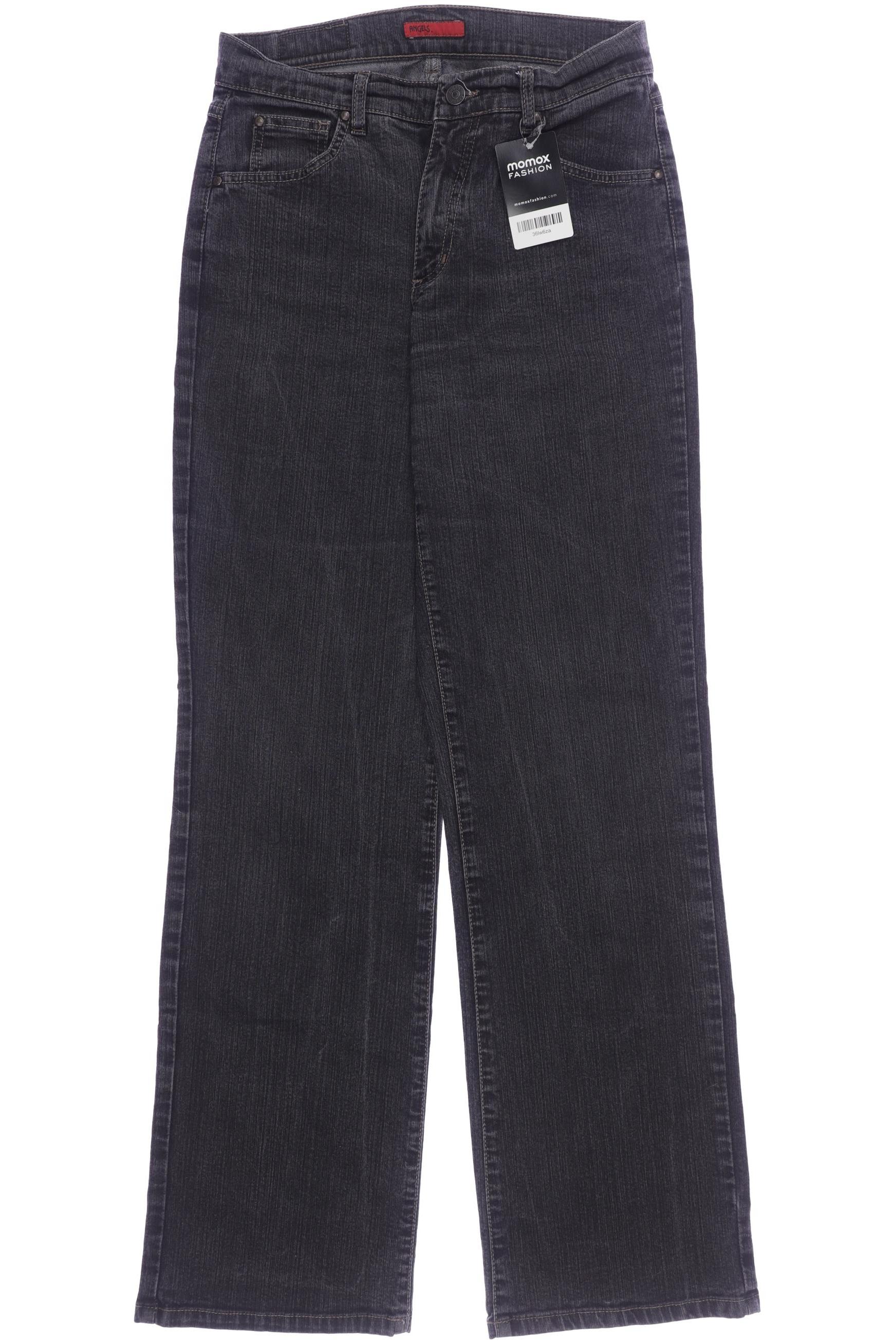 

Angels Damen Jeans, schwarz, Gr. 40