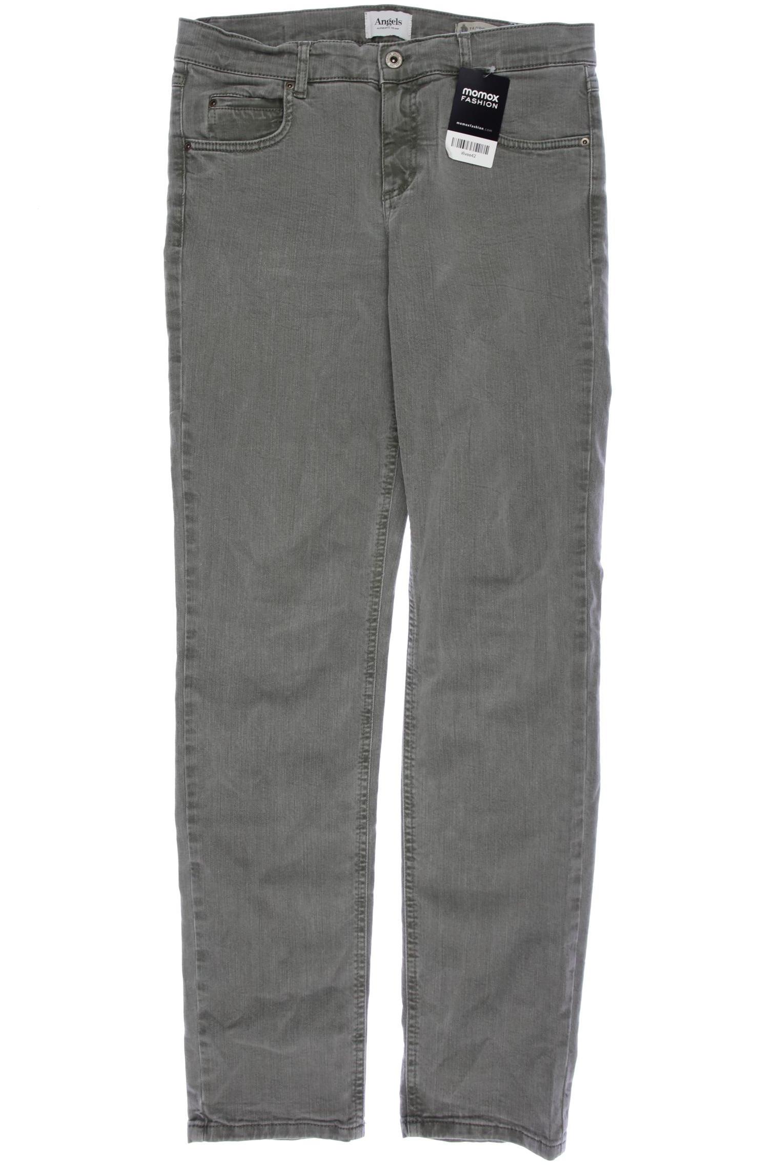 

Angels Damen Jeans, hellgrün, Gr. 38