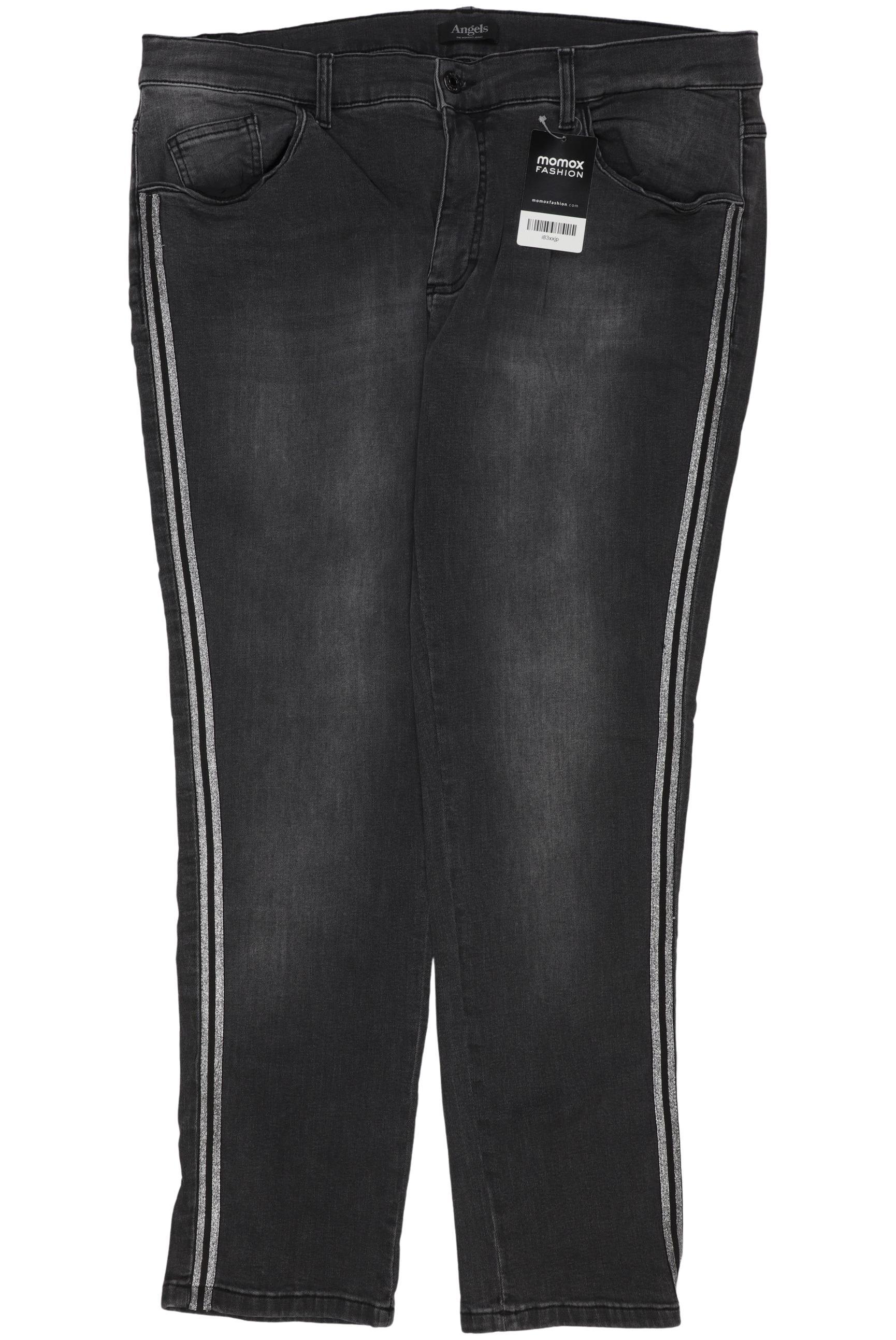 

Angels Damen Jeans, grau, Gr. 37