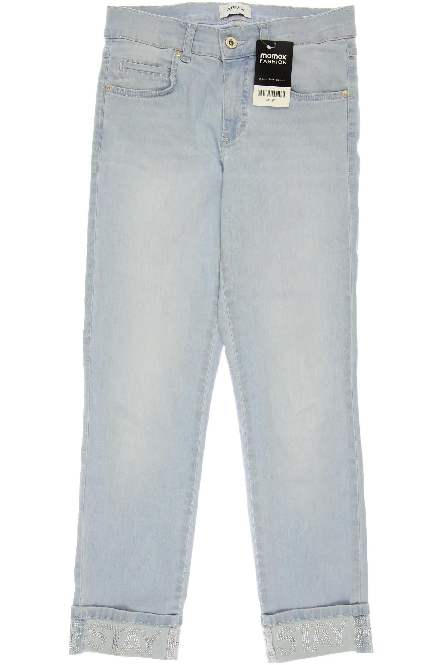

Angels Damen Jeans, hellblau, Gr. 34