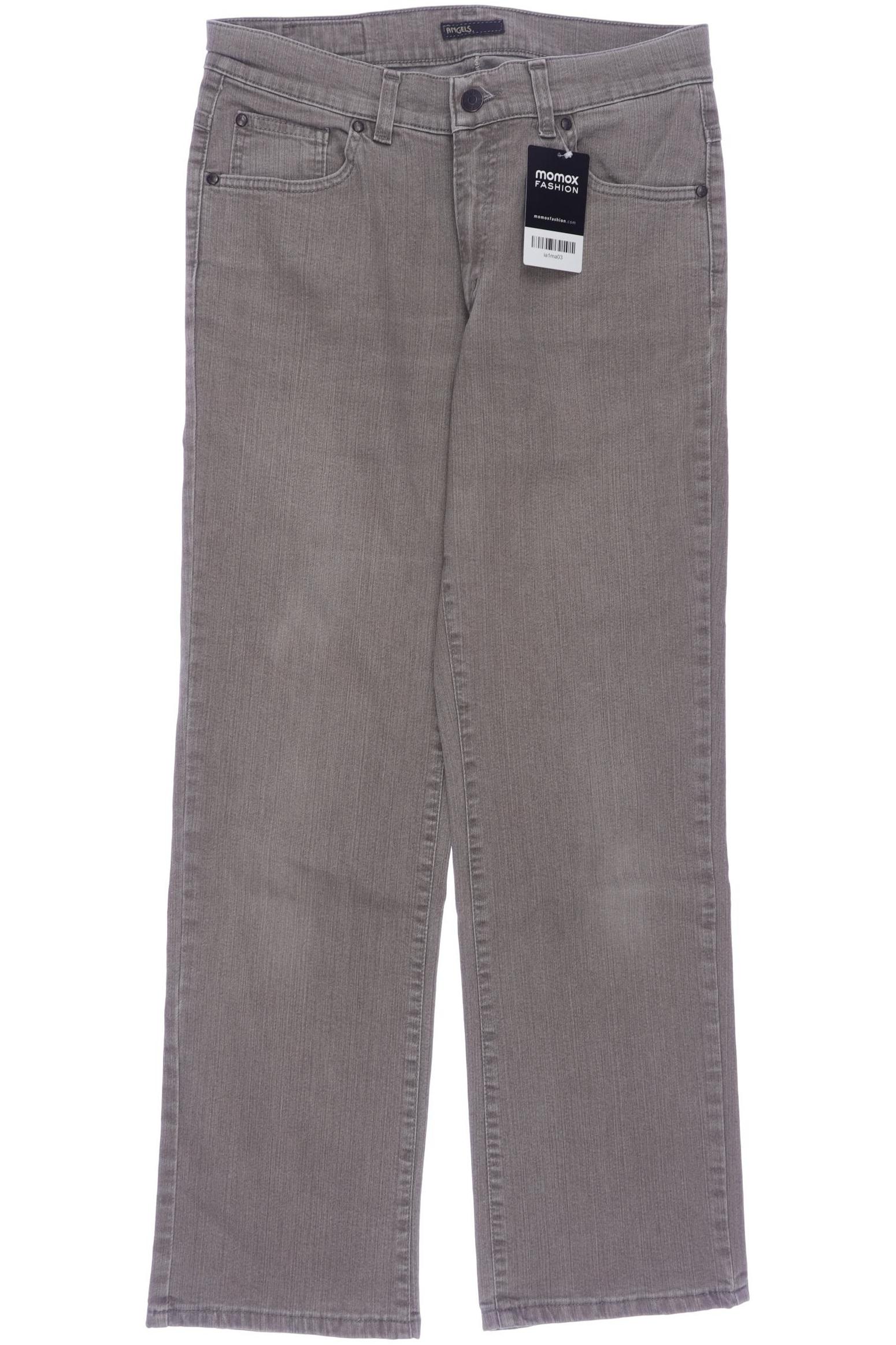 

Angels Damen Jeans, braun, Gr. 38