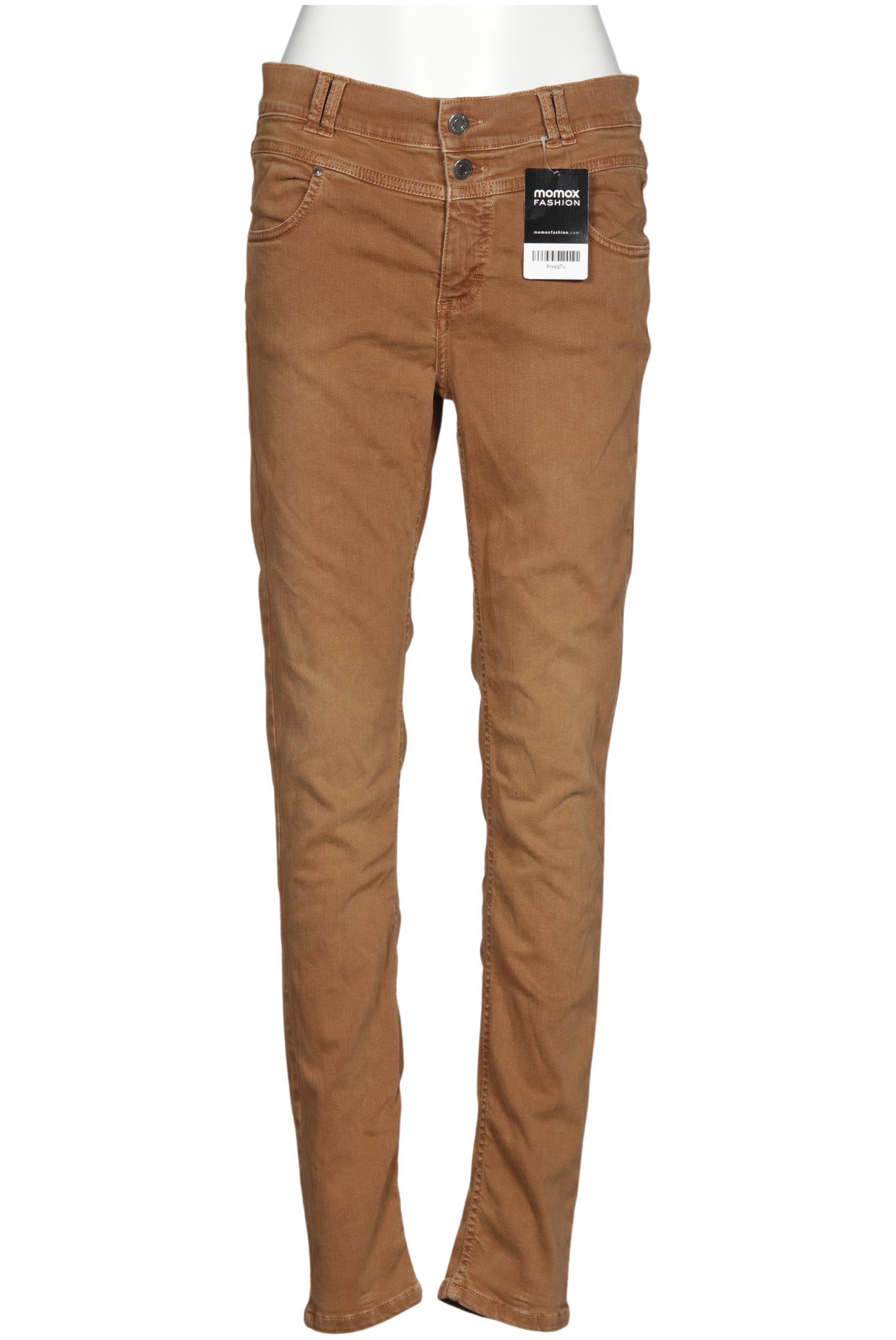 

Angels Damen Jeans, braun, Gr. 36
